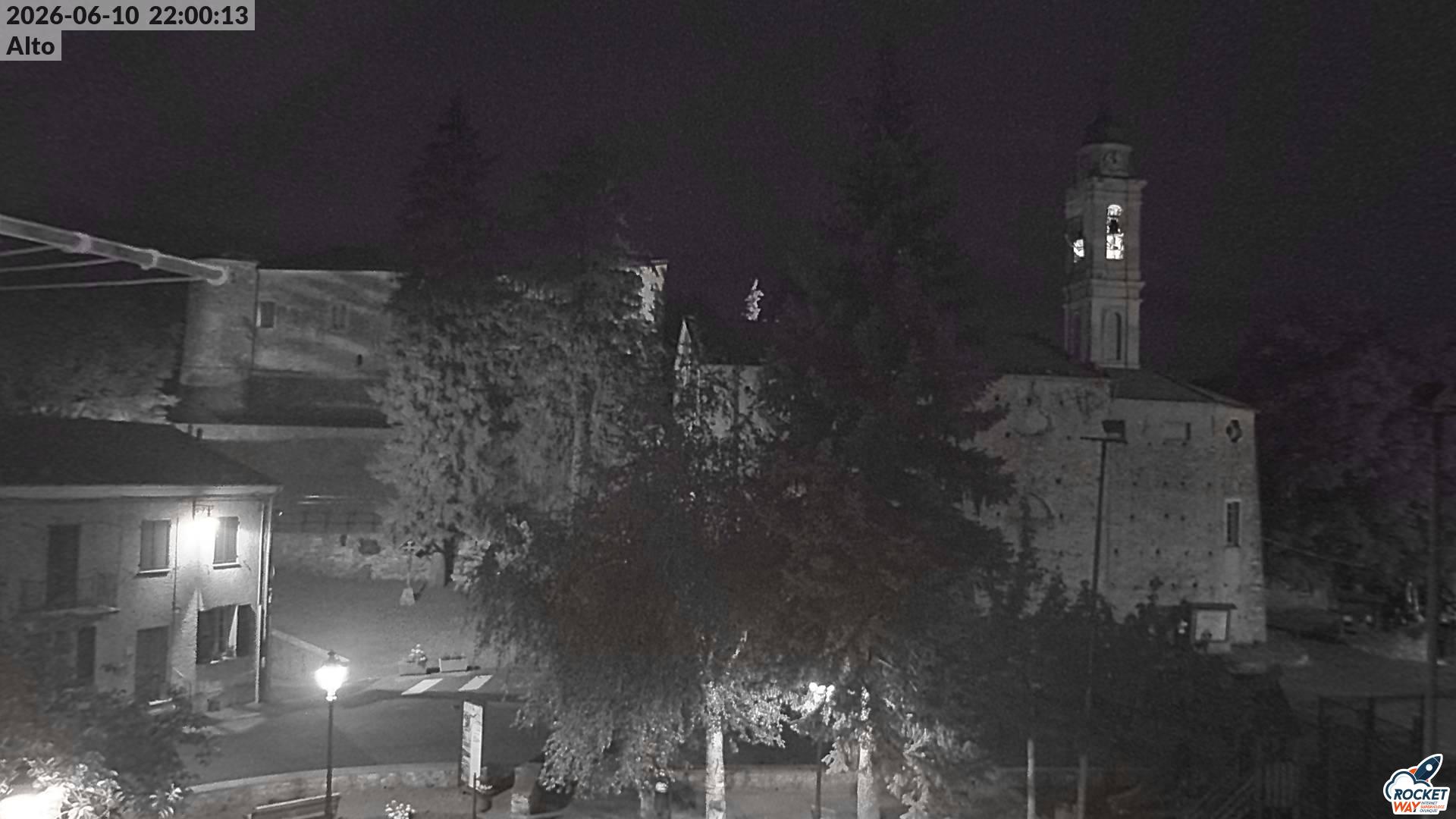 immagine della webcam nei dintorni di Pradleves: webcam Cuneo