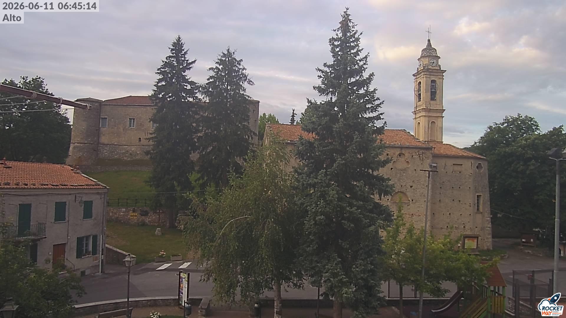 immagine della webcam nei dintorni di Casale Monferrato: webcam Asti