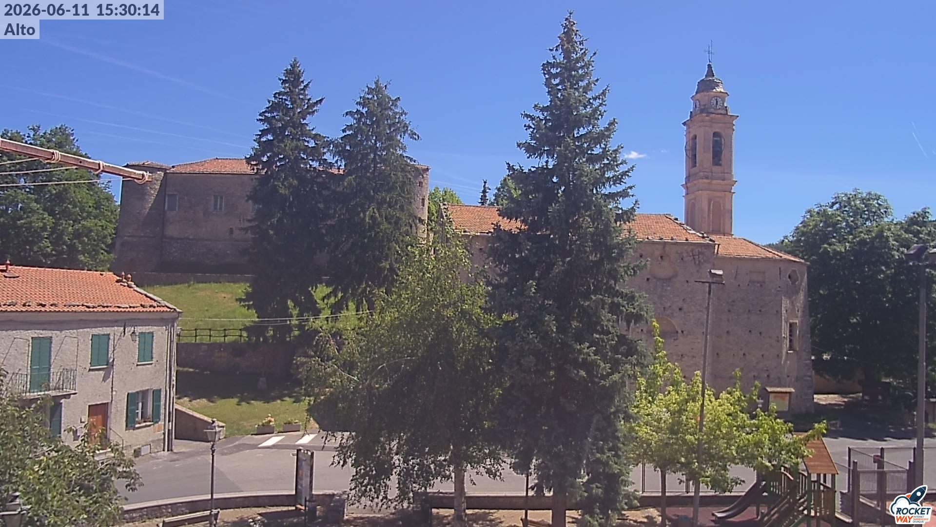 immagine della webcam nei dintorni di Casale Monferrato: webcam Asti