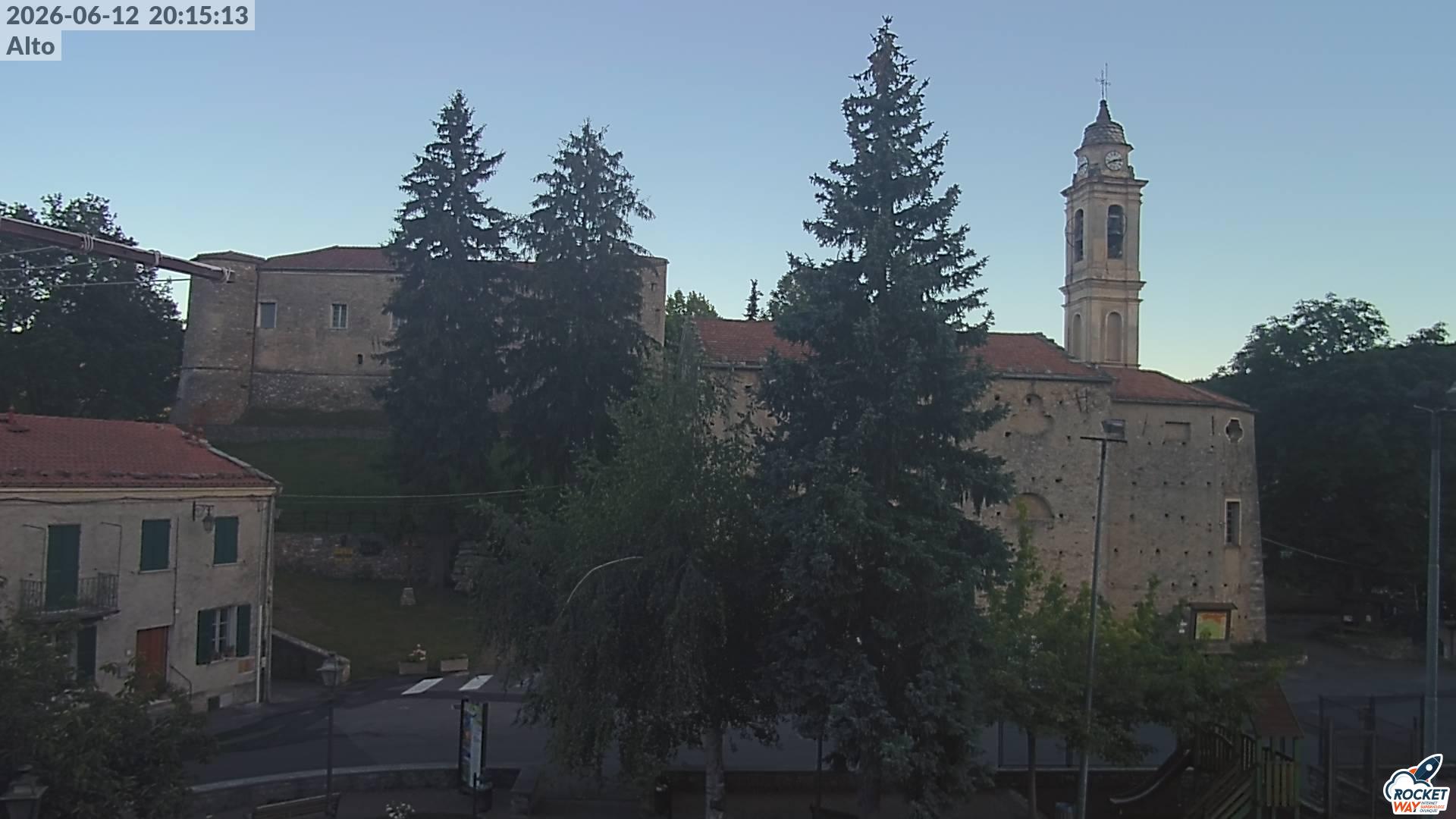 immagine della webcam nei dintorni di Entracque: webcam Cuneo