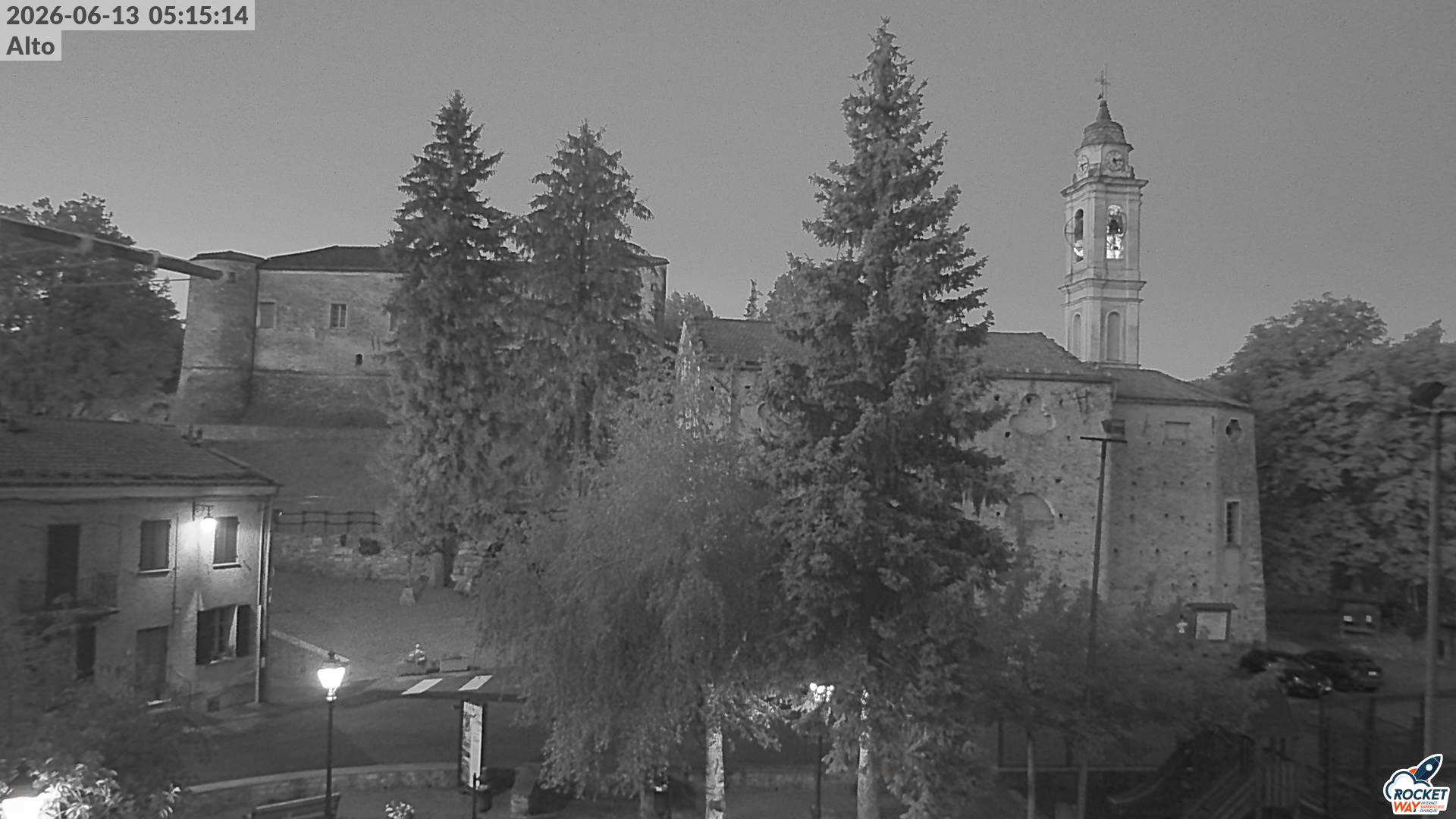 immagine della webcam nei dintorni di Cervasca: webcam Cuneo
