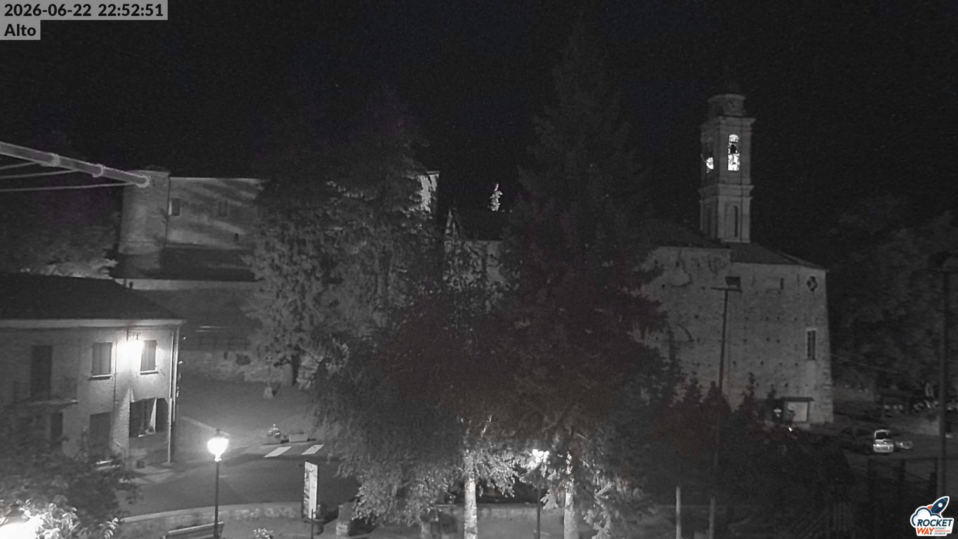 immagine della webcam nei dintorni di Pradleves: webcam Cuneo