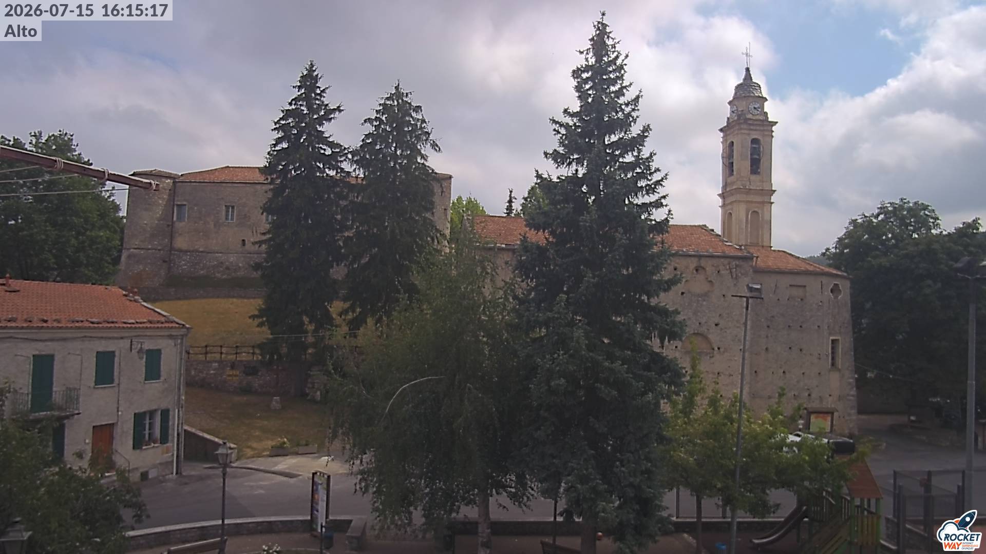 immagine della webcam nei dintorni di Limone Piemonte: webcam Cuneo