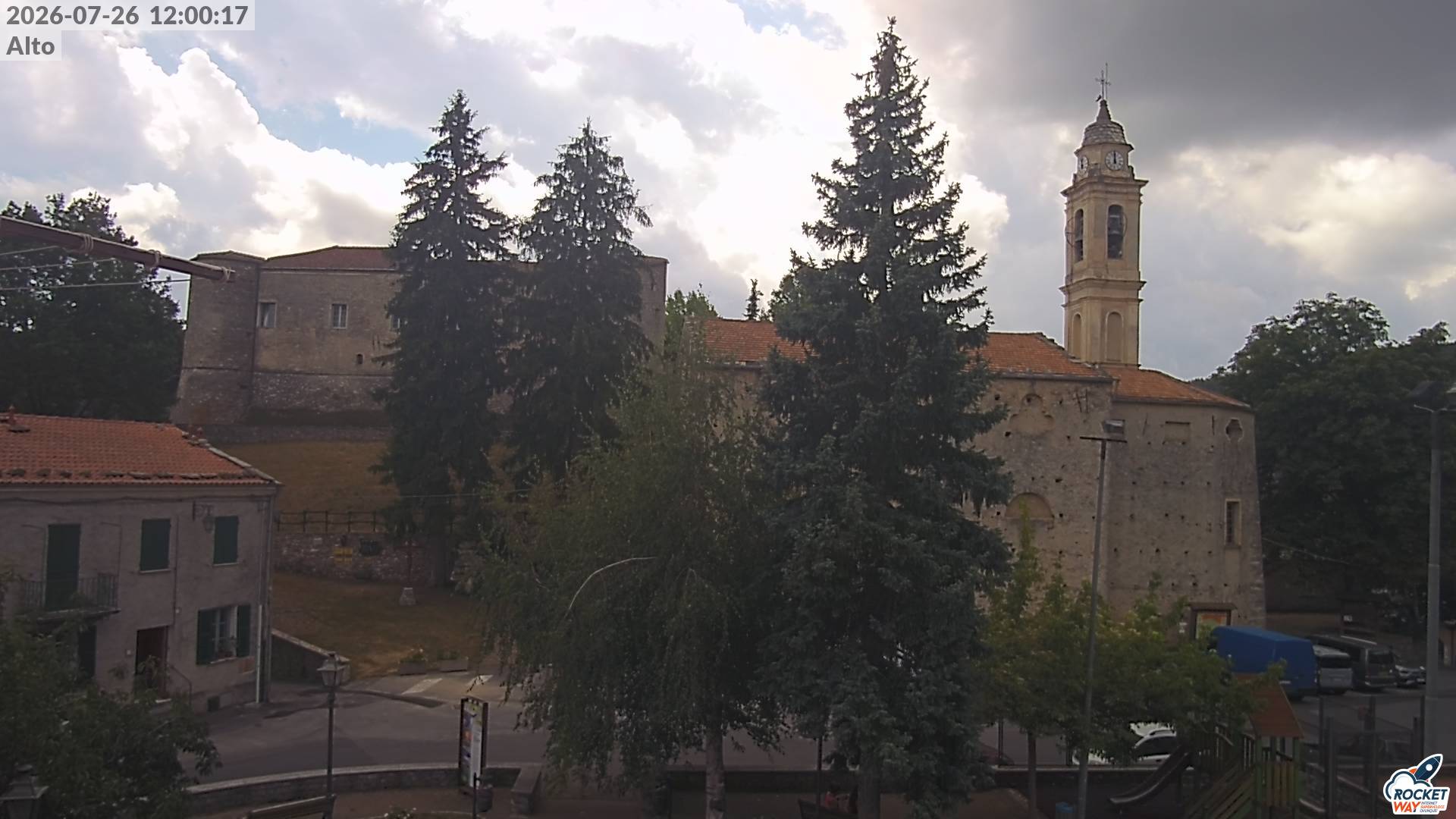 immagine della webcam nei dintorni di Valdieri: webcam Cuneo