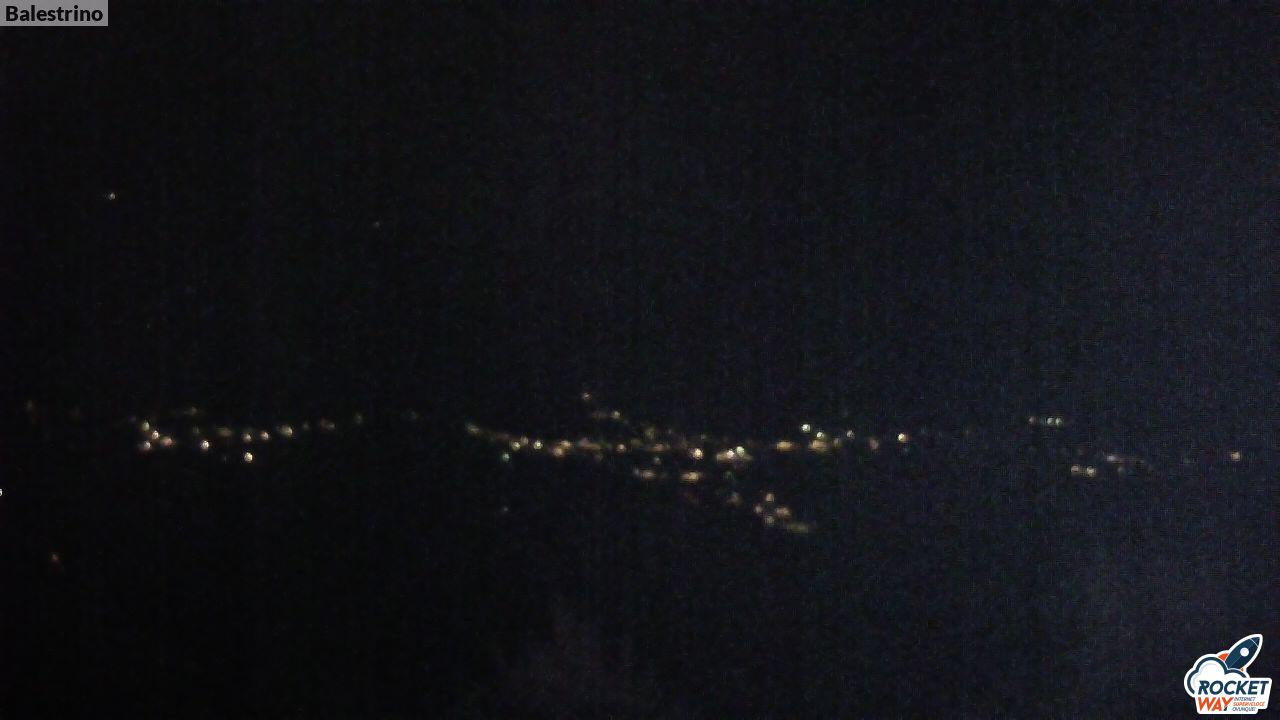 immagine della webcam nei dintorni di Balestrino: webcam Toirano