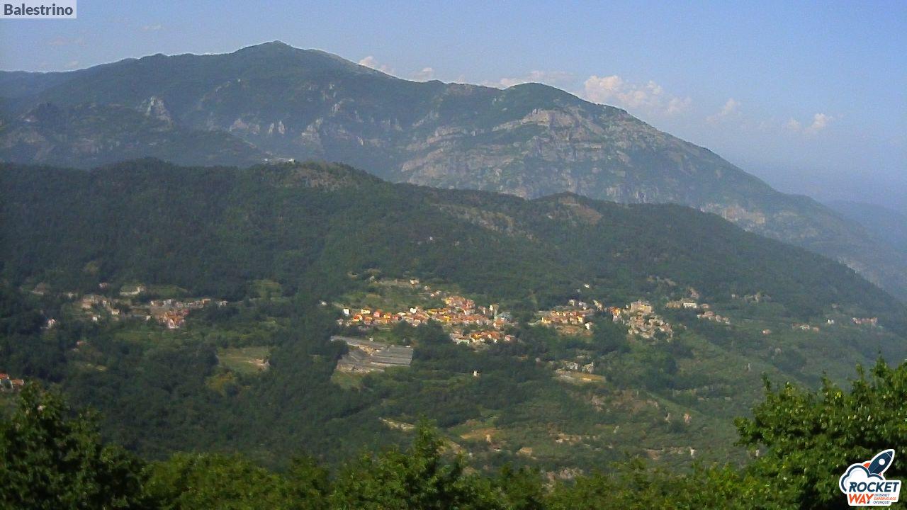 immagine della webcam nei dintorni di Ceriale: webcam Toirano