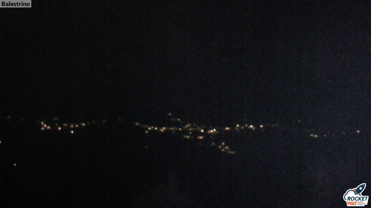 immagine della webcam nei dintorni di Colle San Bernardo: webcam Toirano