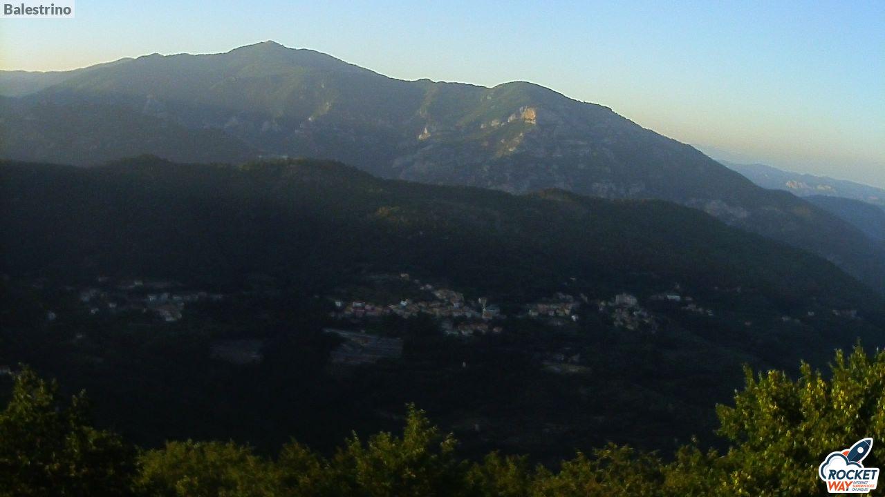 immagine della webcam nei dintorni di Albenga: webcam Toirano