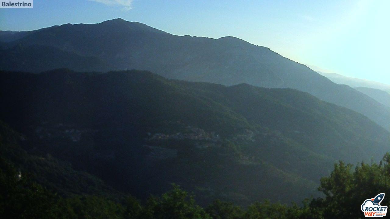 immagine della webcam nei dintorni di Finale Pia: webcam Toirano