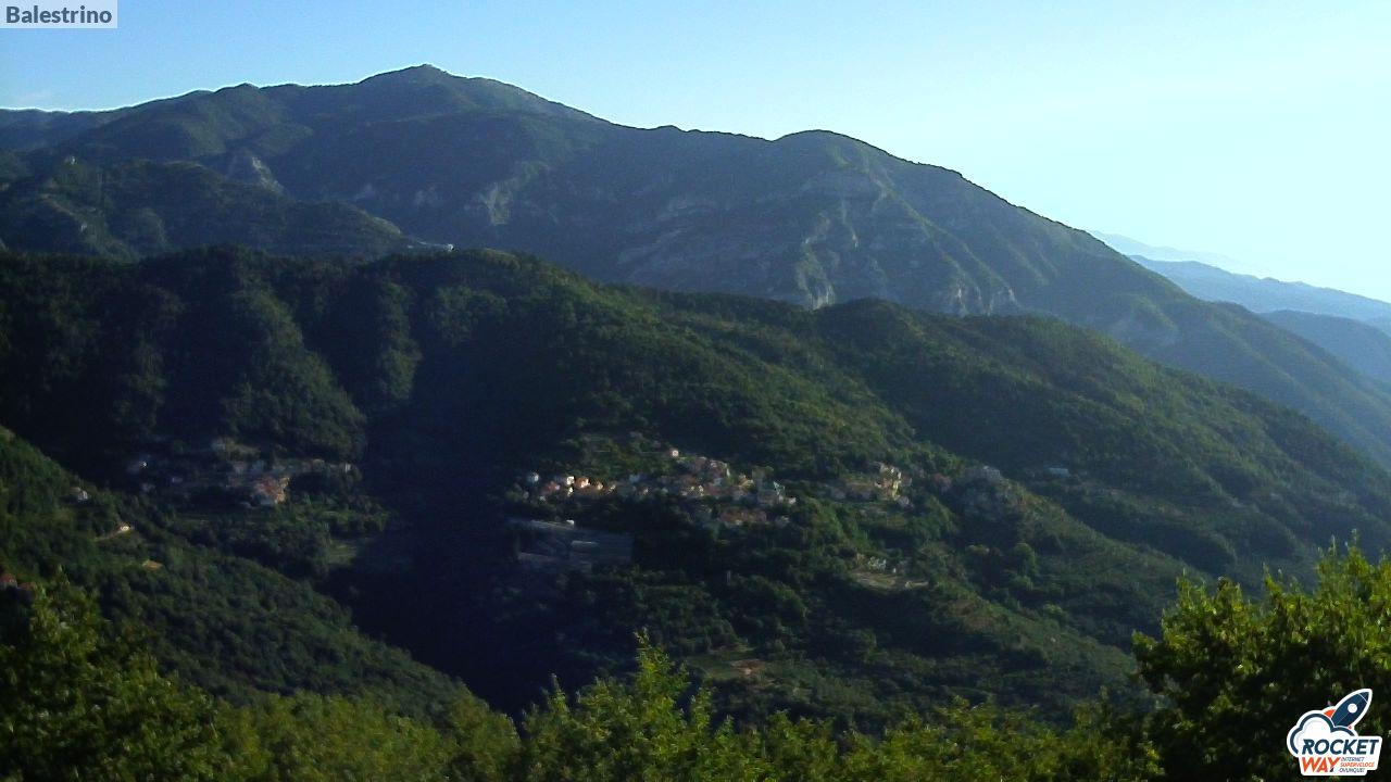 immagine della webcam nei dintorni di Finale Ligure: webcam Toirano