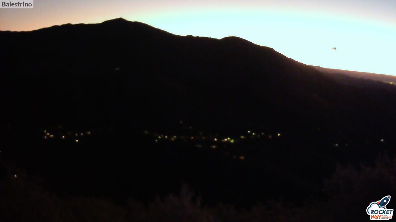 immagine della webcam nei dintorni di Solva: webcam Toirano