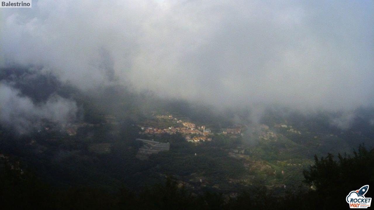 immagine della webcam nei dintorni di Ceriale: webcam Toirano
