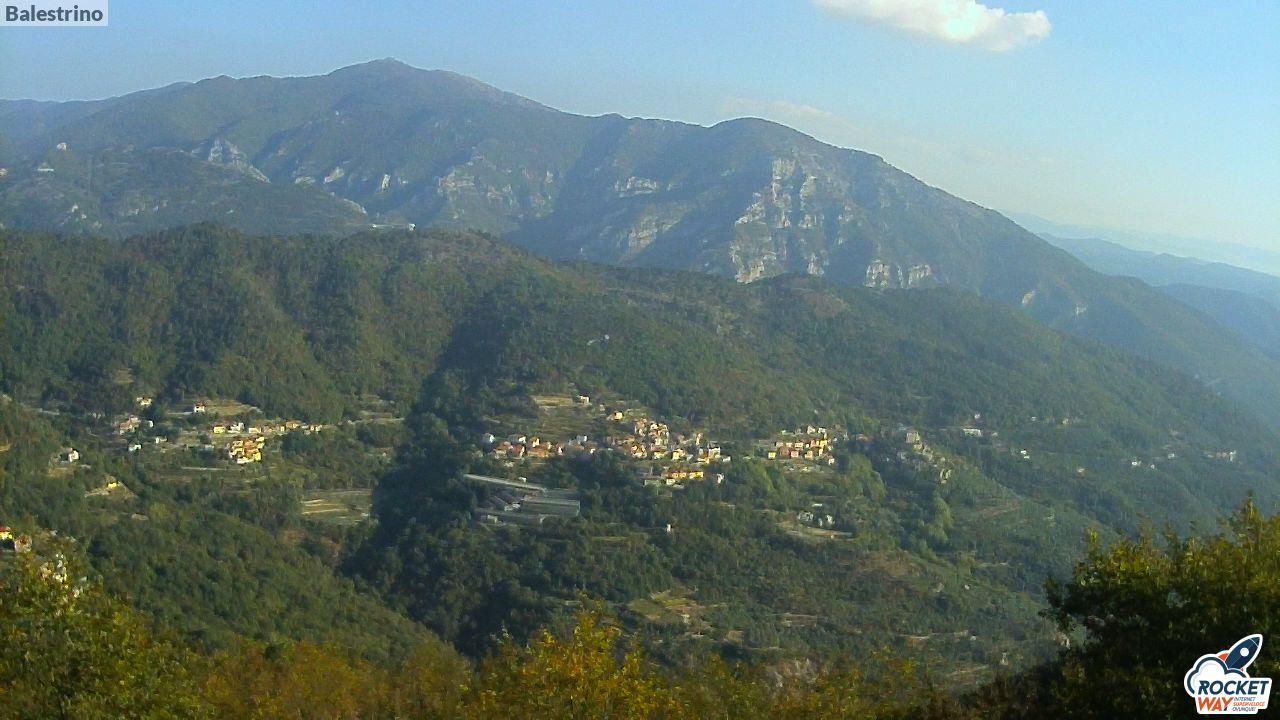 immagine della webcam nei dintorni di Finale Pia: webcam Toirano