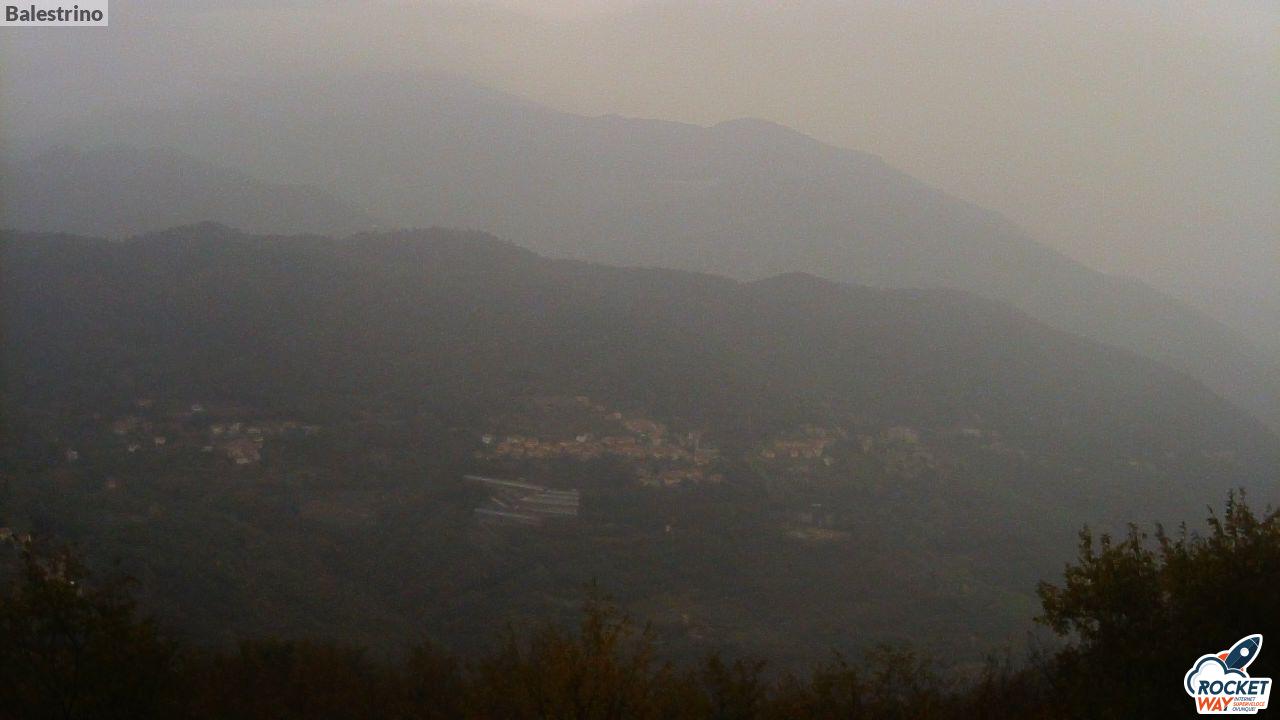 immagine della webcam nei dintorni di Bardineto: webcam Toirano