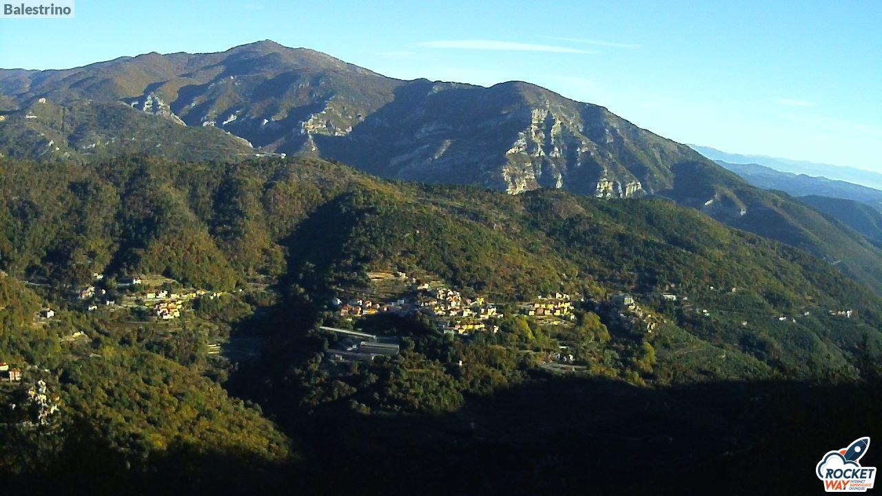 immagine della webcam nei dintorni di Ceriale: webcam Toirano