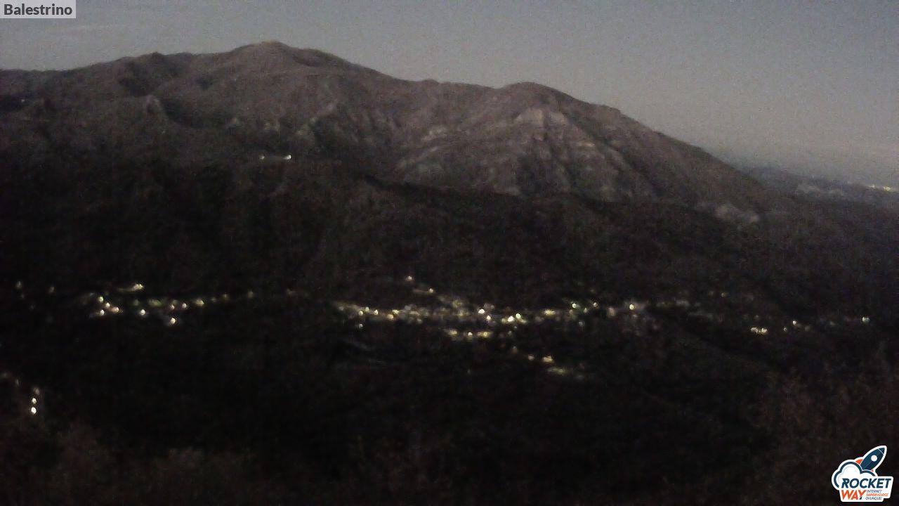 immagine della webcam nei dintorni di Ceriale: webcam Toirano