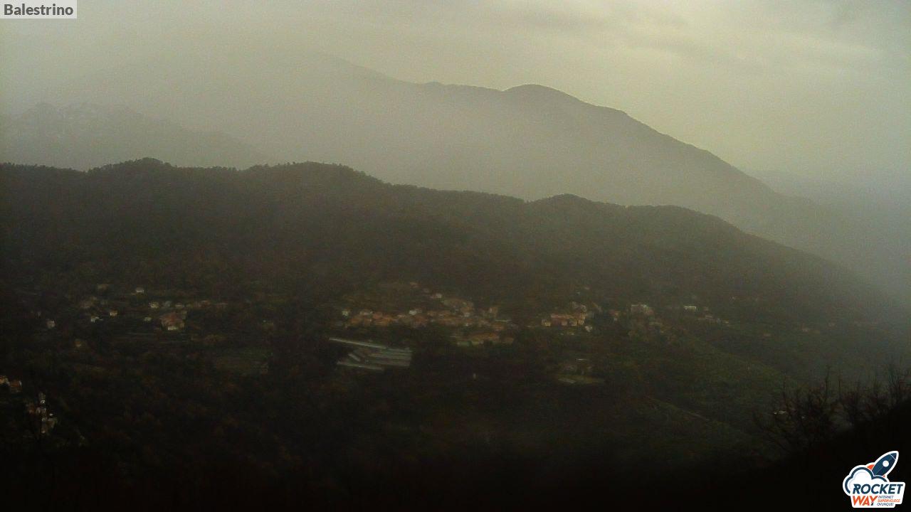 immagine della webcam nei dintorni di Ceriale: webcam Toirano