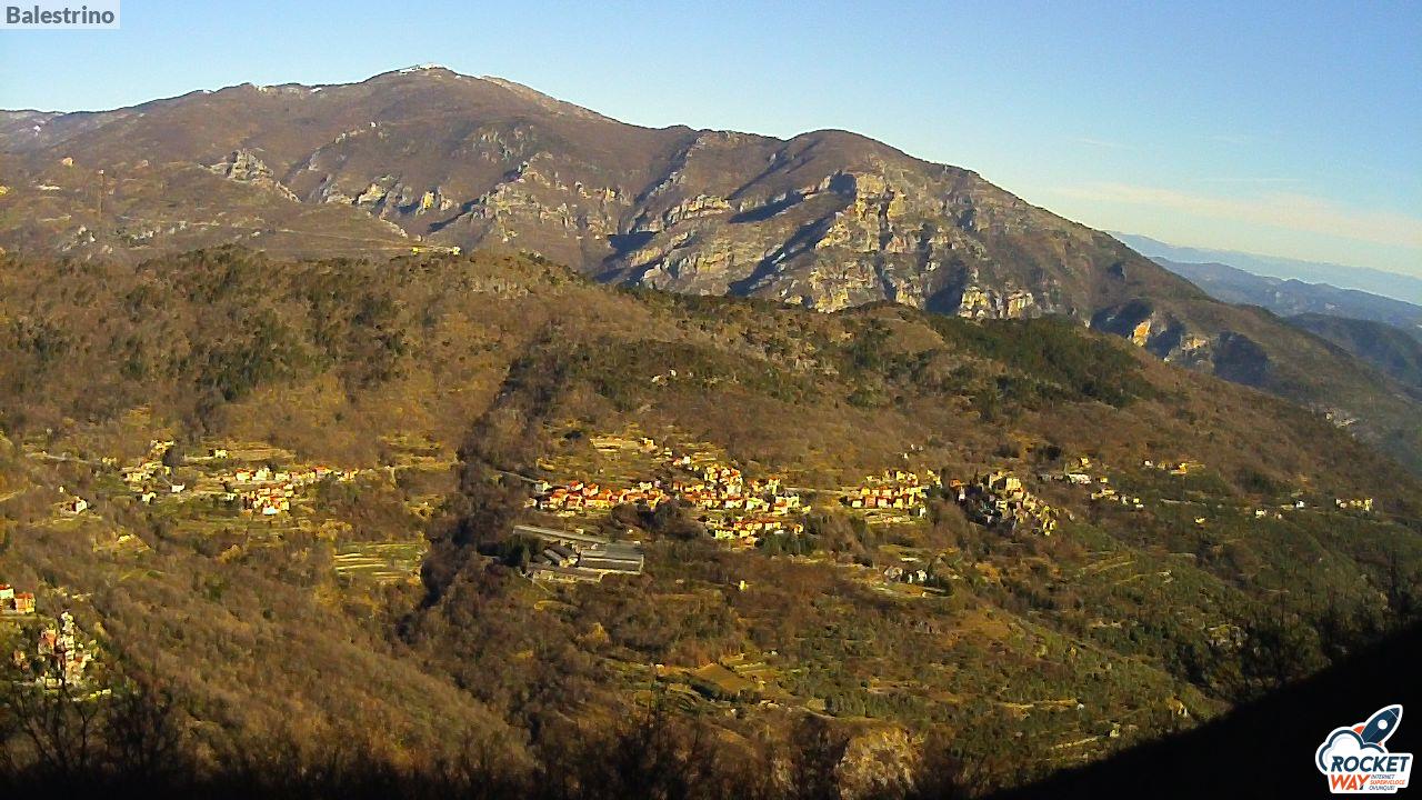 immagine della webcam nei dintorni di Ceriale: webcam Toirano