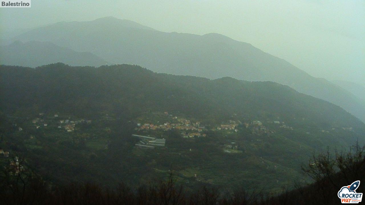 immagine della webcam nei dintorni di Finale Ligure: webcam Toirano