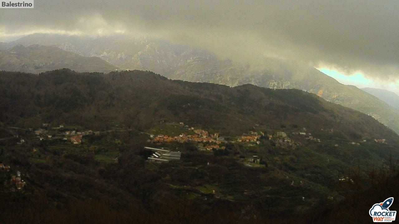 immagine della webcam nei dintorni di Noli: webcam Toirano