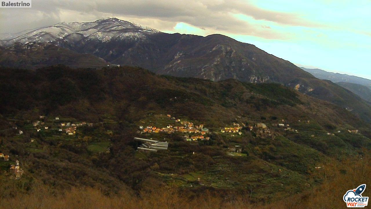 immagine della webcam nei dintorni di Finale Pia: webcam Toirano