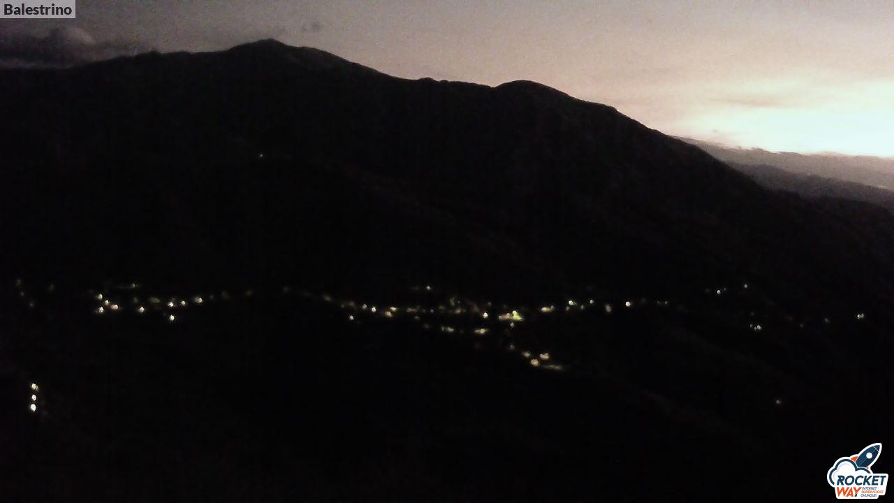 immagine della webcam nei dintorni di Garessio: webcam Toirano