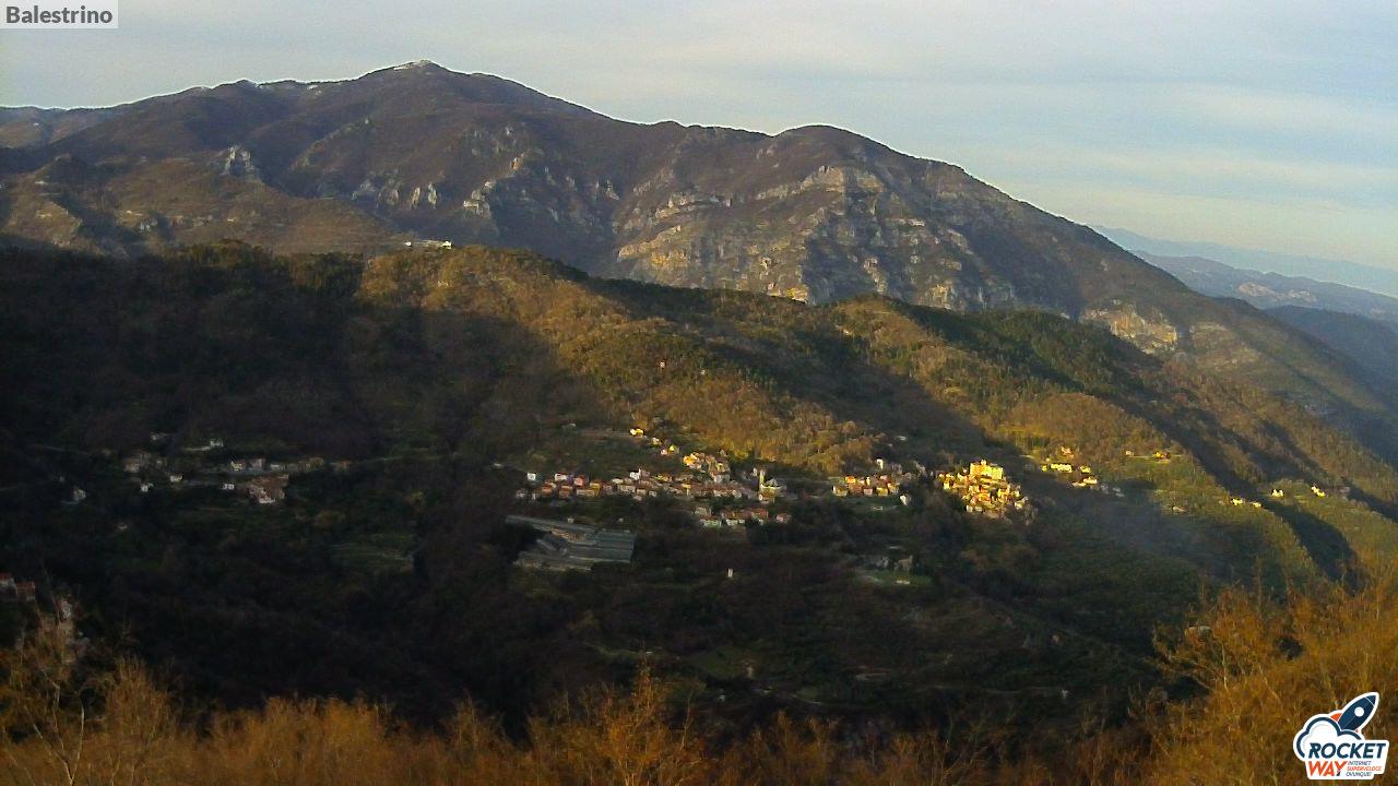 immagine della webcam nei dintorni di Ceriale: webcam Toirano