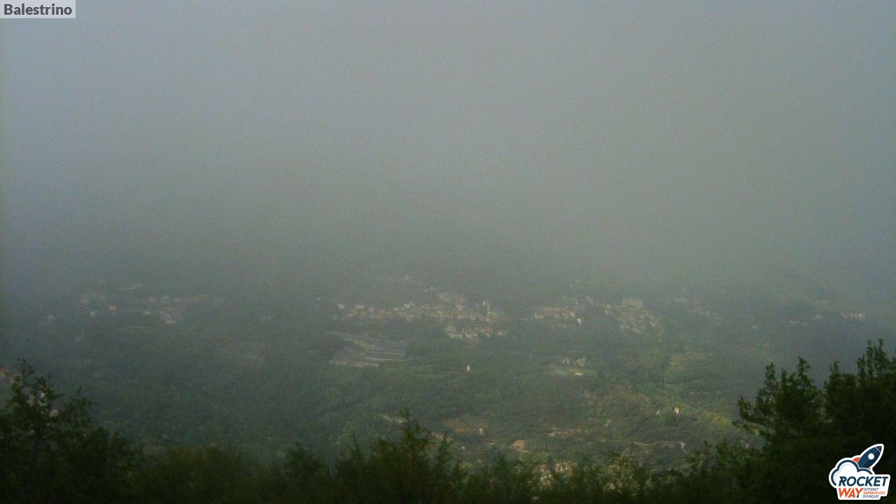 immagine della webcam nei dintorni di Spotorno: webcam Toirano