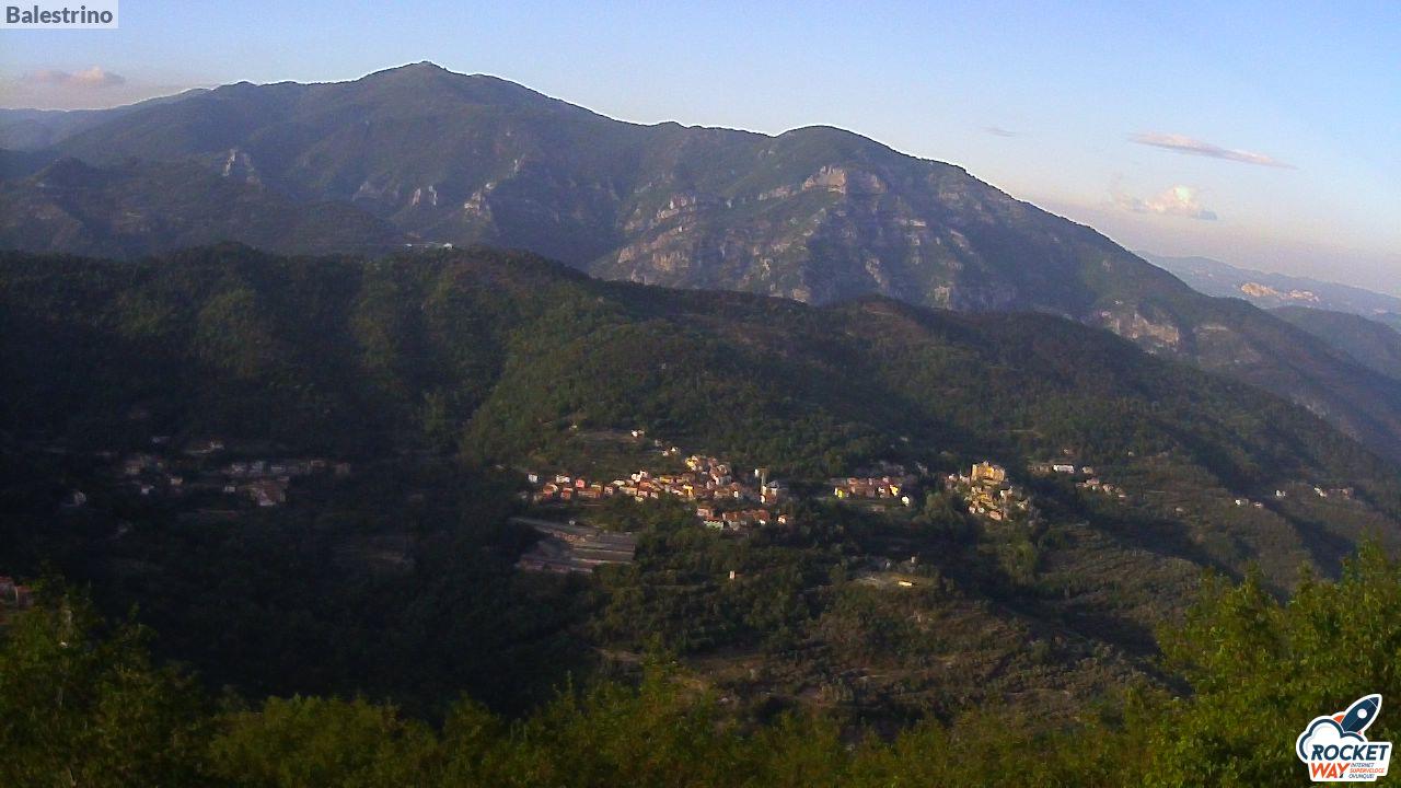 immagine della webcam nei dintorni di Noli: webcam Toirano