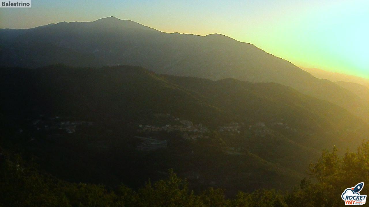 immagine della webcam nei dintorni di Solva: webcam Toirano