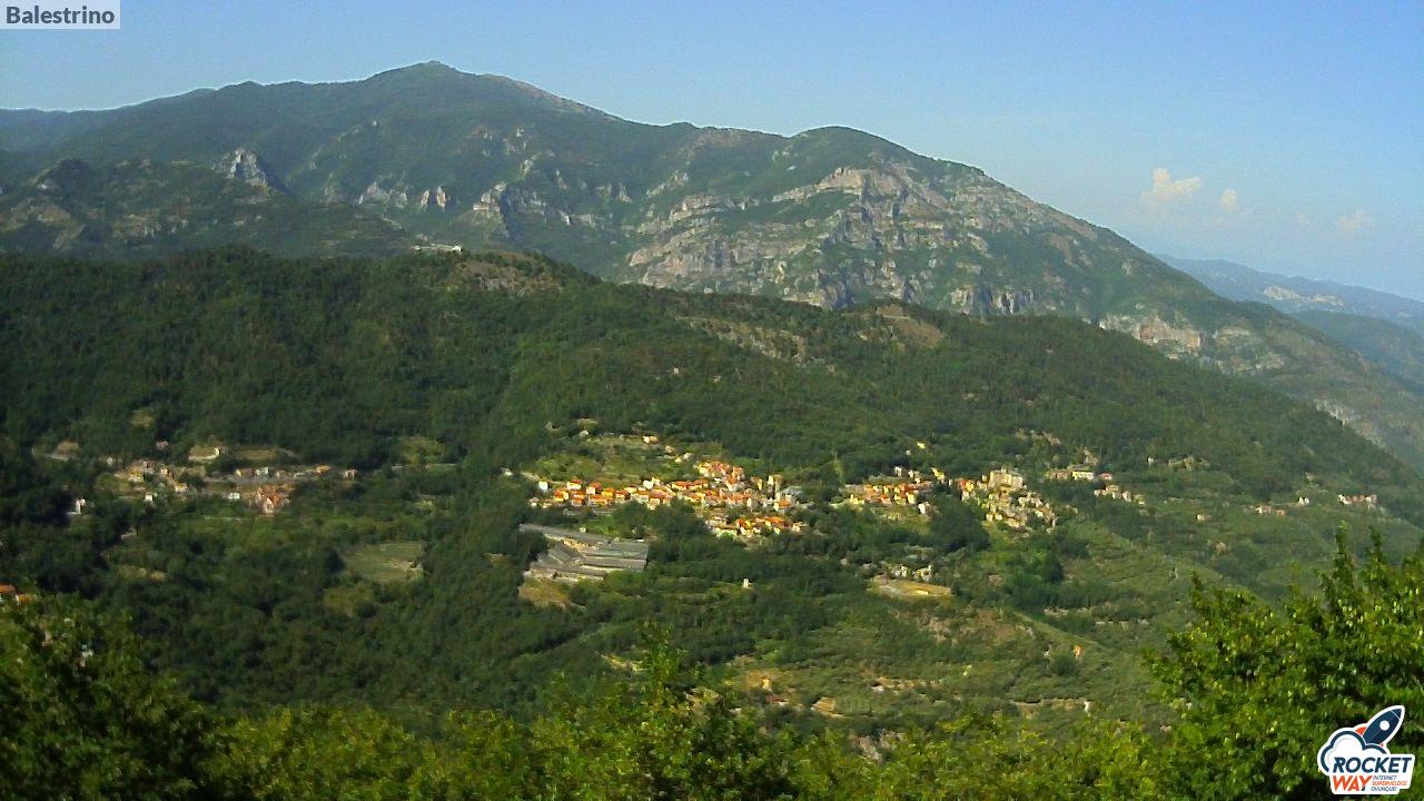 immagine della webcam nei dintorni di Noli: webcam Toirano