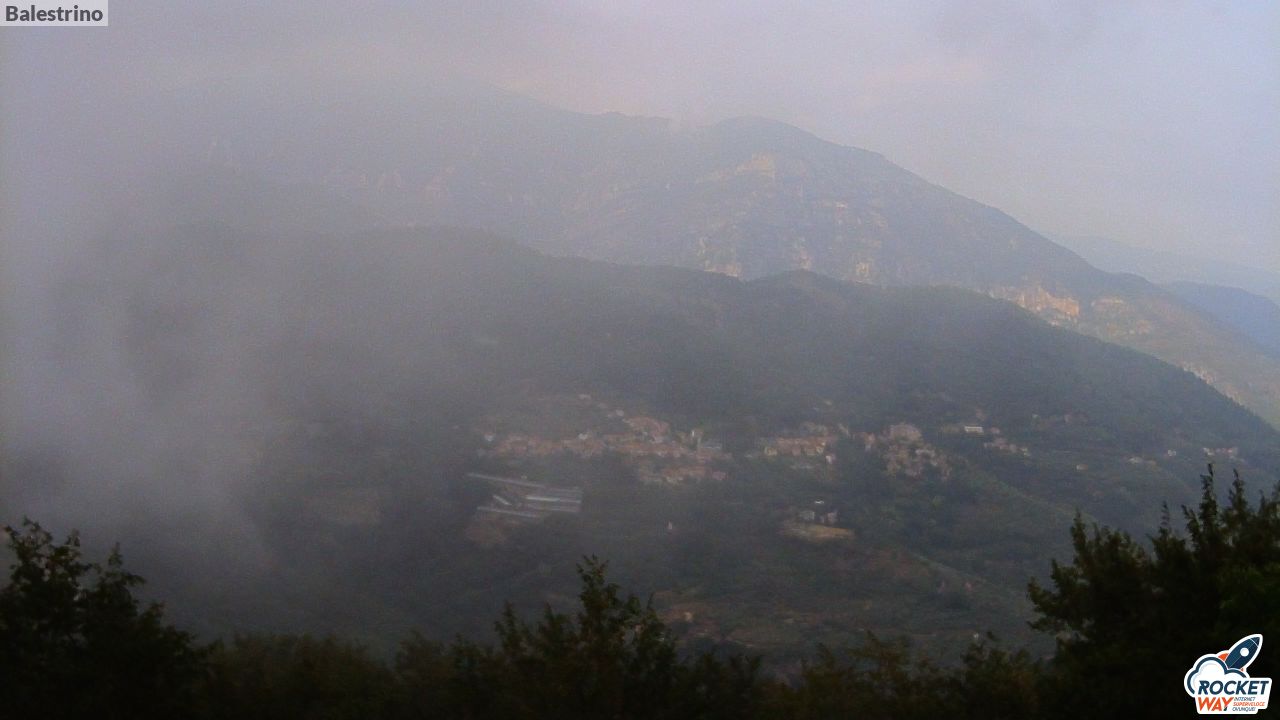 immagine della webcam nei dintorni di Tovo San Giacomo: webcam Toirano