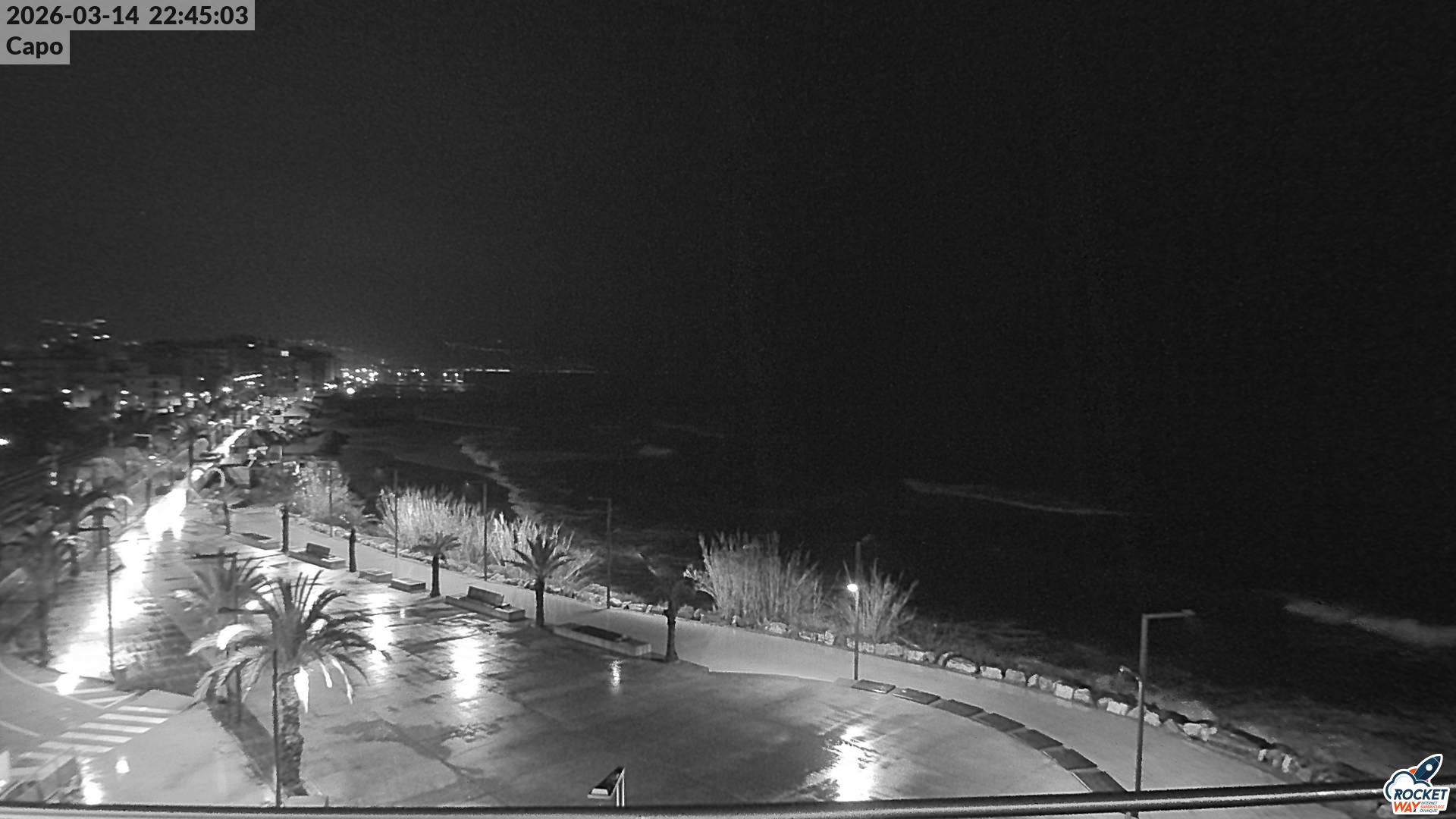 immagine della webcam nei dintorni di Alto: webcam Borghetto Santo Spirito