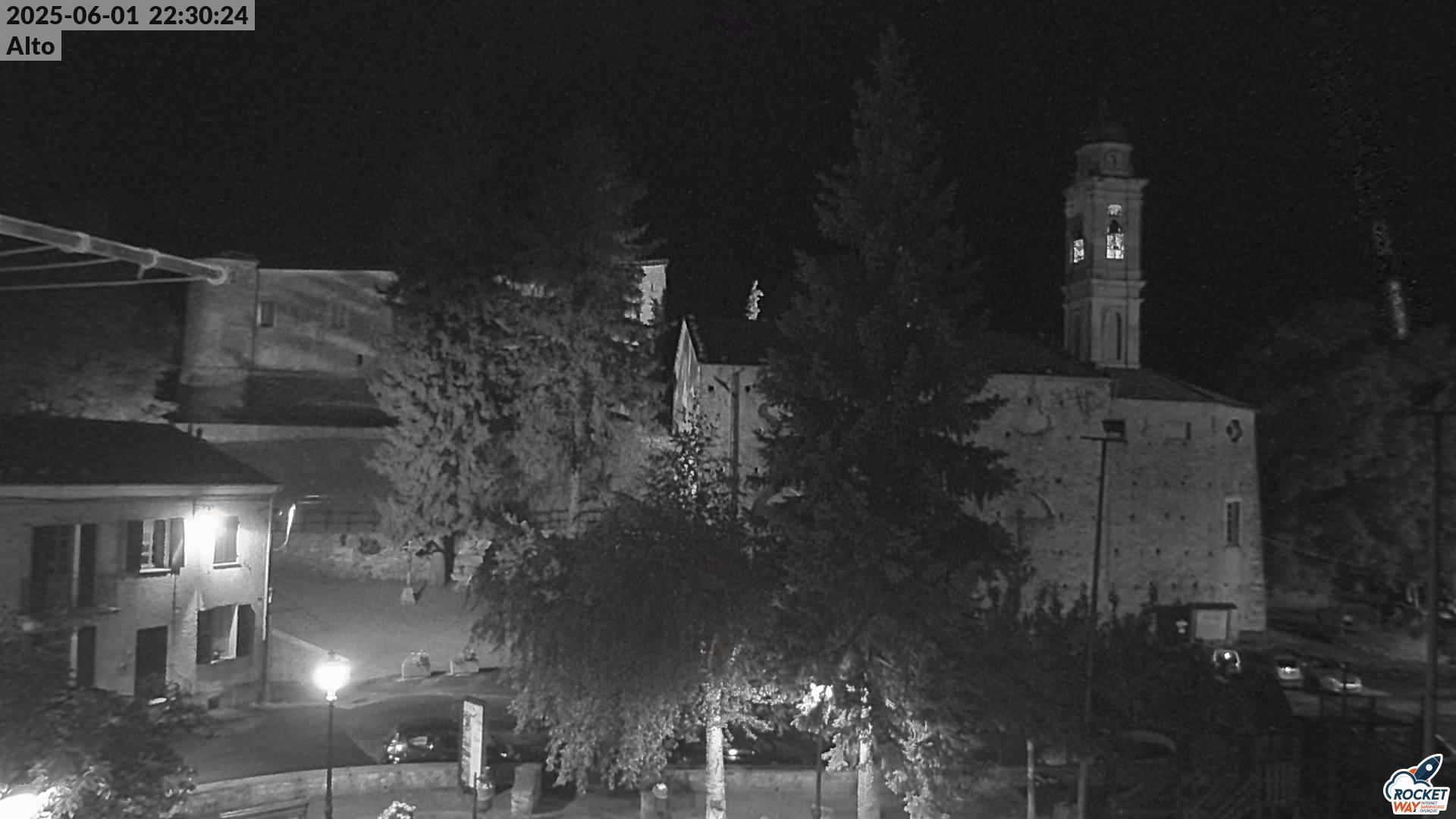 immagine della webcam nei dintorni di Monesi: webcam Alto