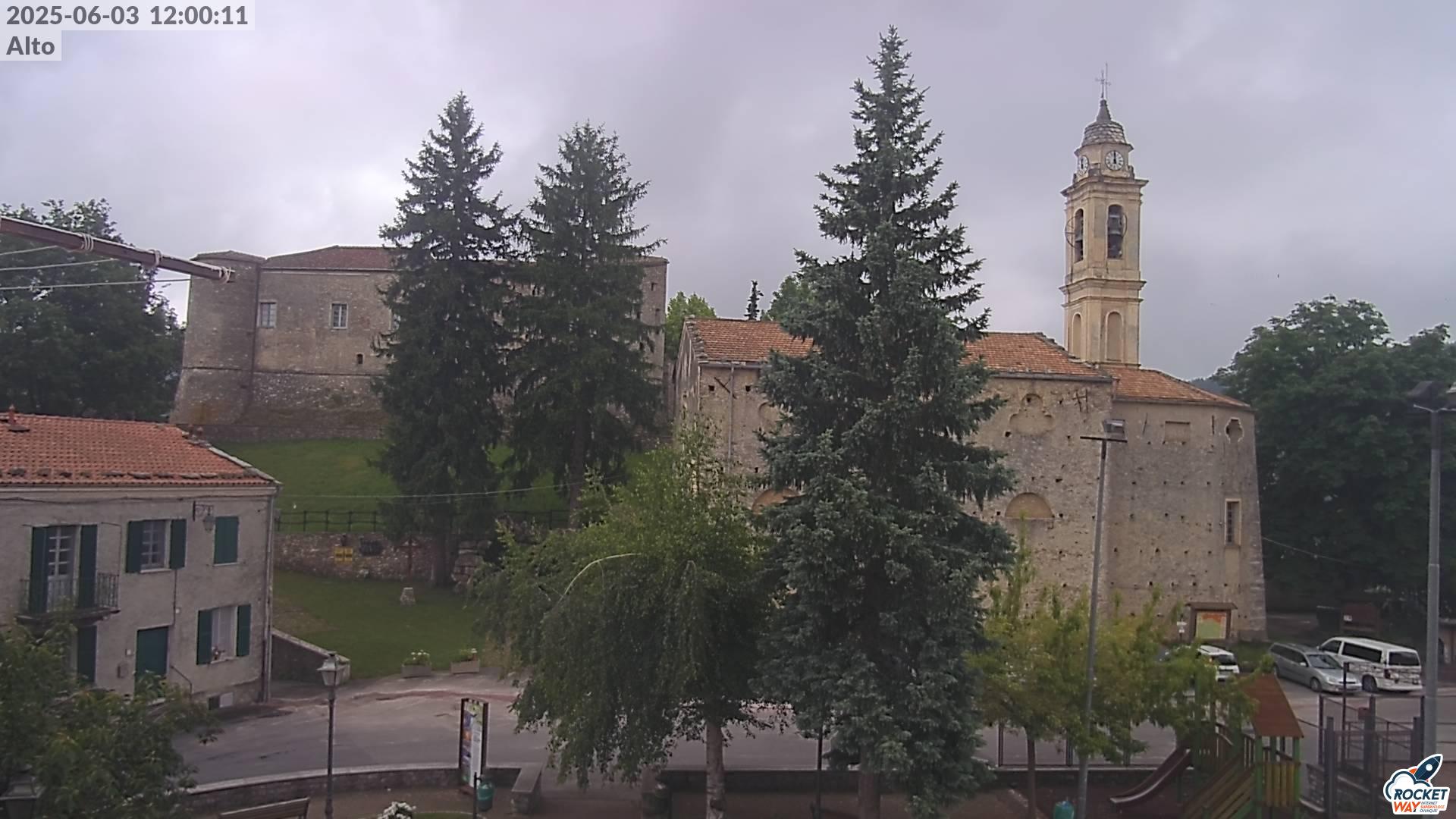 immagine della webcam nei dintorni di Saint Grée: webcam Alto