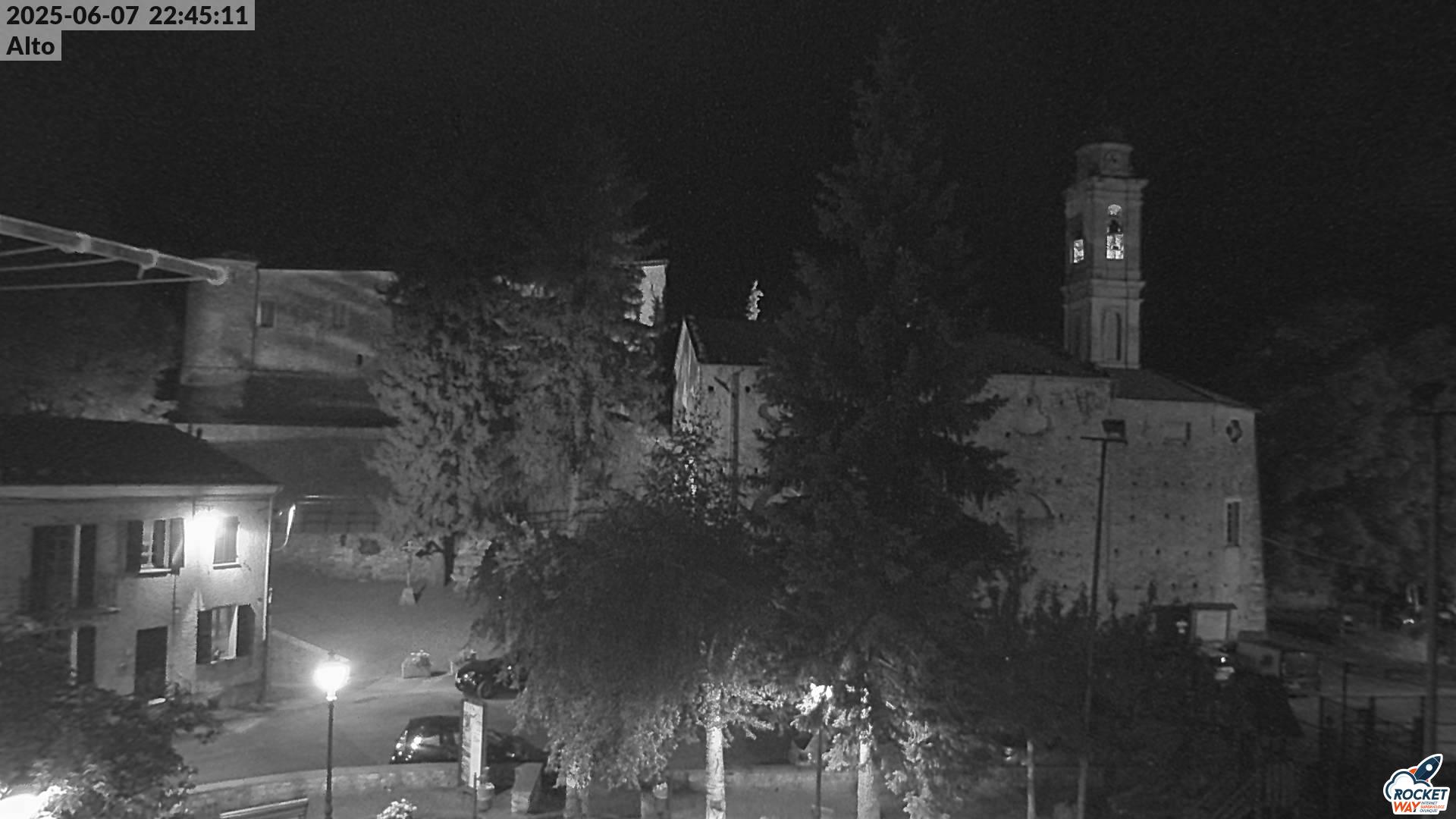 immagine della webcam nei dintorni di Toirano: webcam Alto
