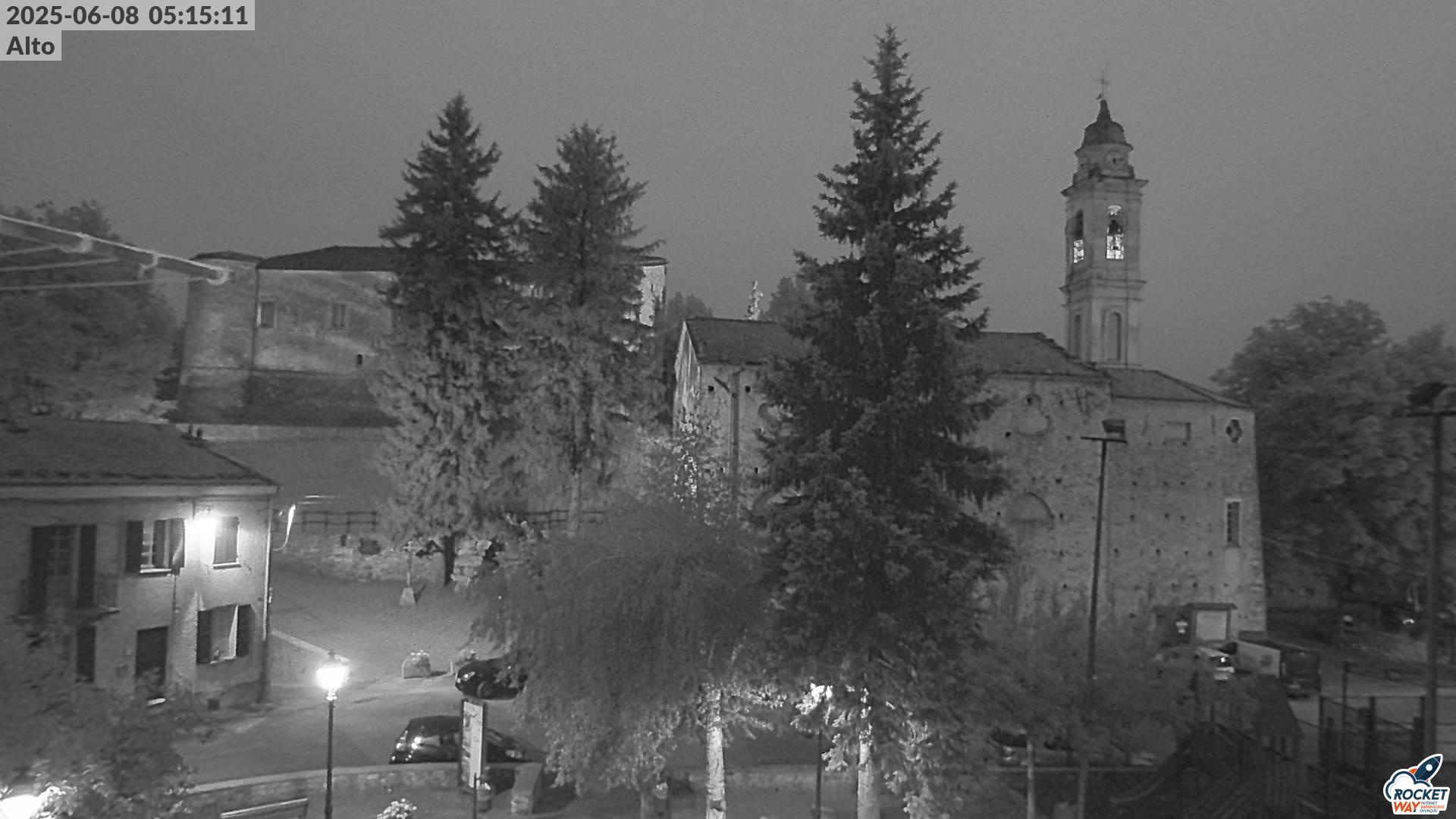 immagine della webcam nei dintorni di Armo: webcam Alto