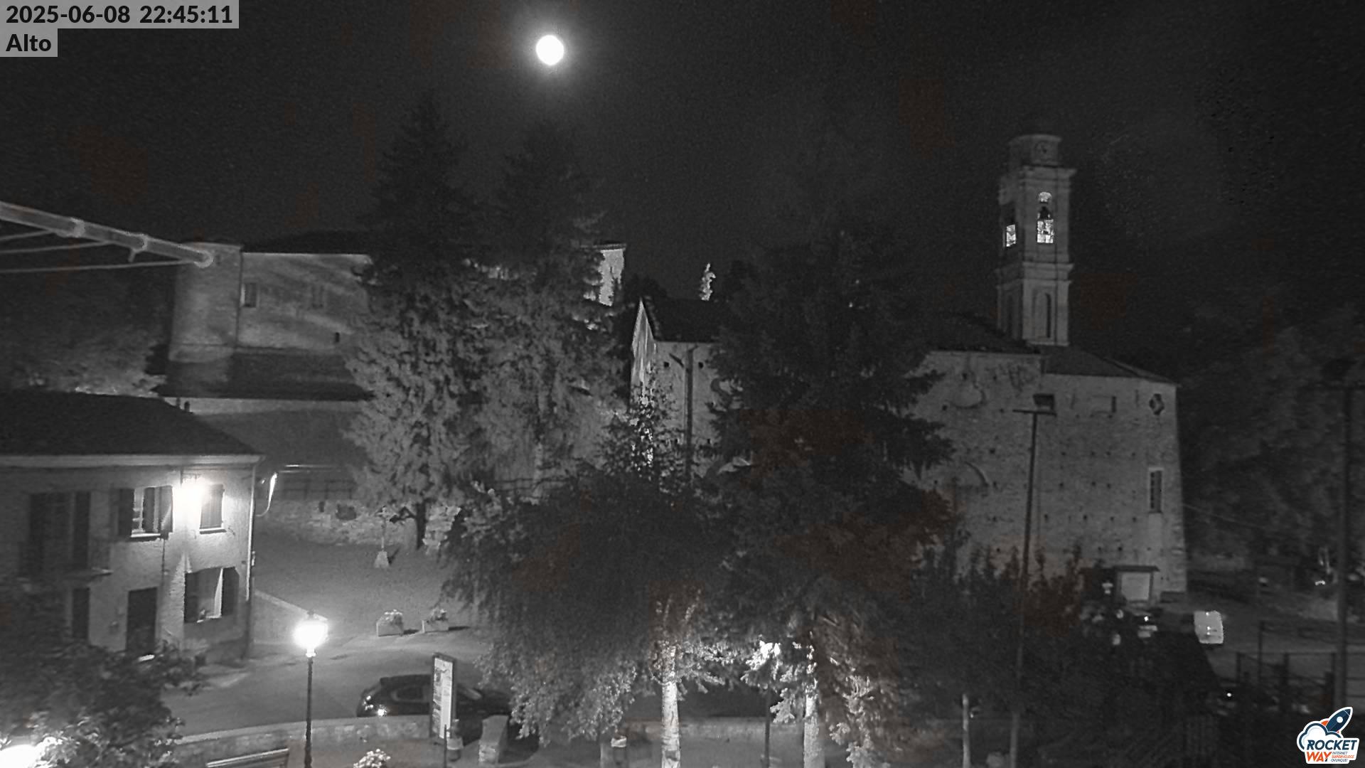 immagine della webcam nei dintorni di Bardineto: webcam Alto