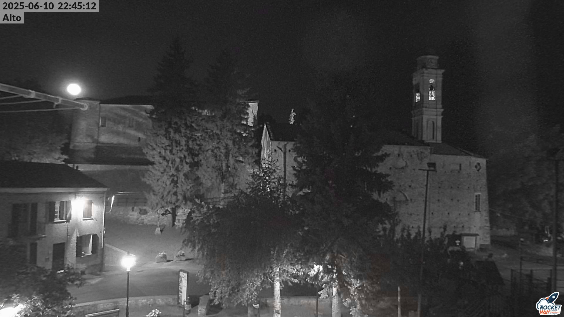 immagine della webcam nei dintorni di Nasino: webcam Alto