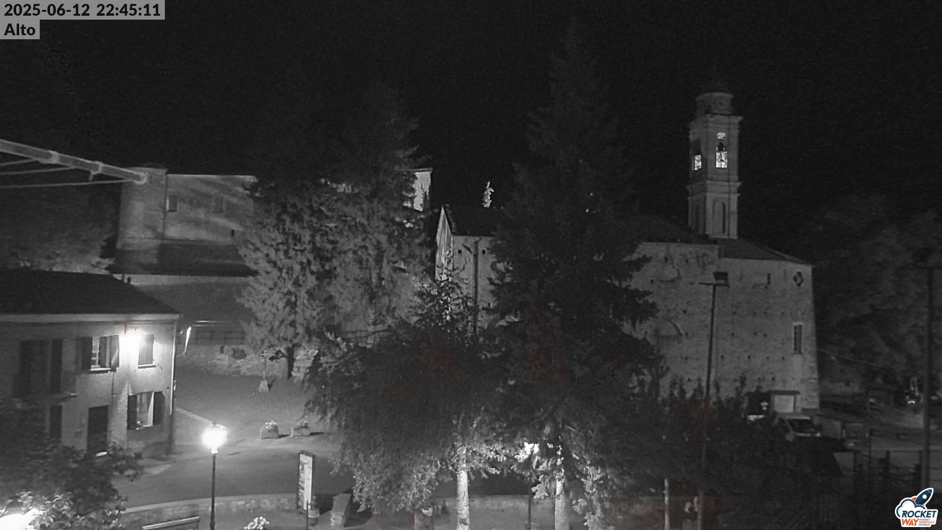 immagine della webcam nei dintorni di Monesi: webcam Alto