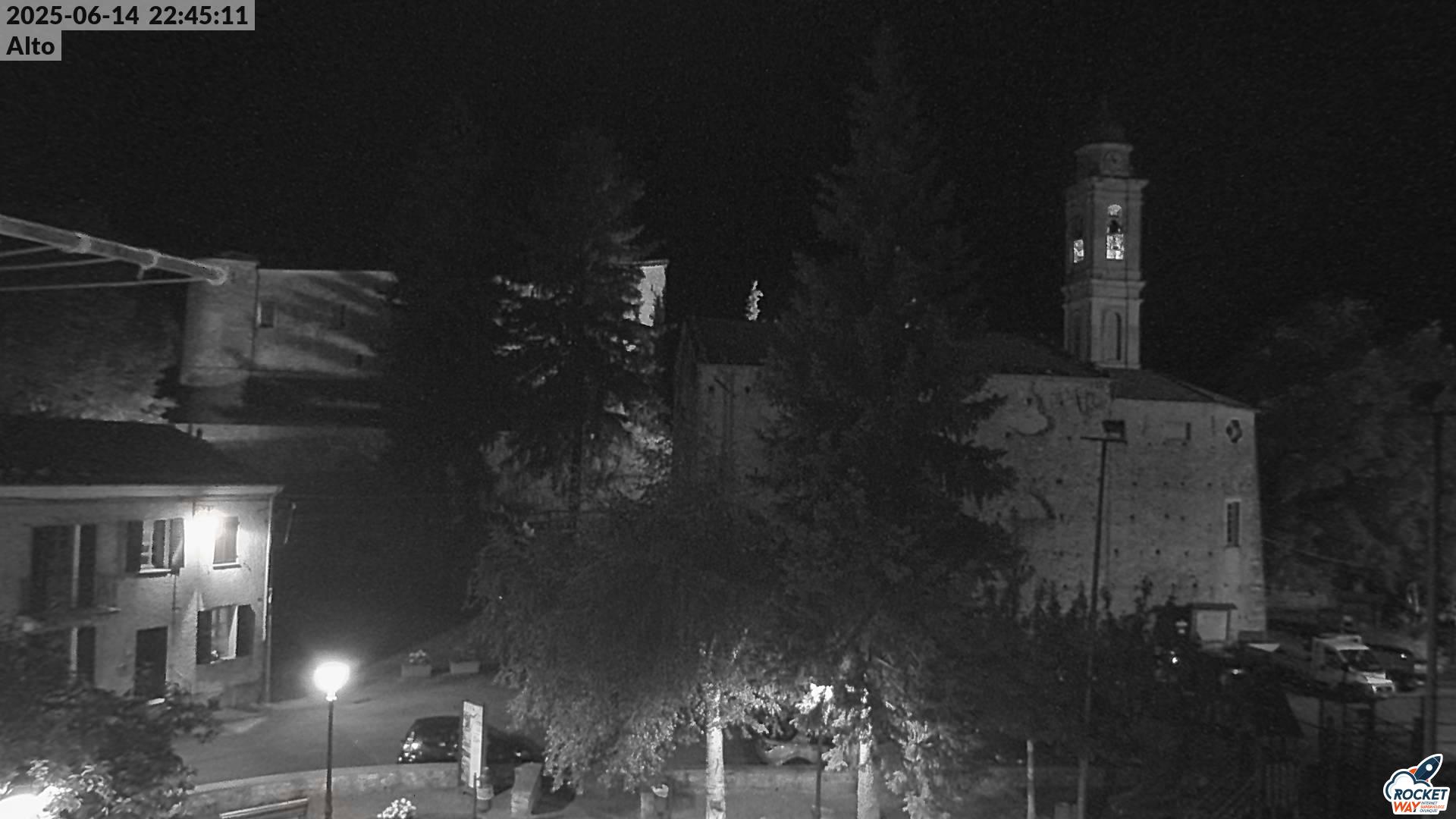 immagine della webcam nei dintorni di Balestrino: webcam Alto