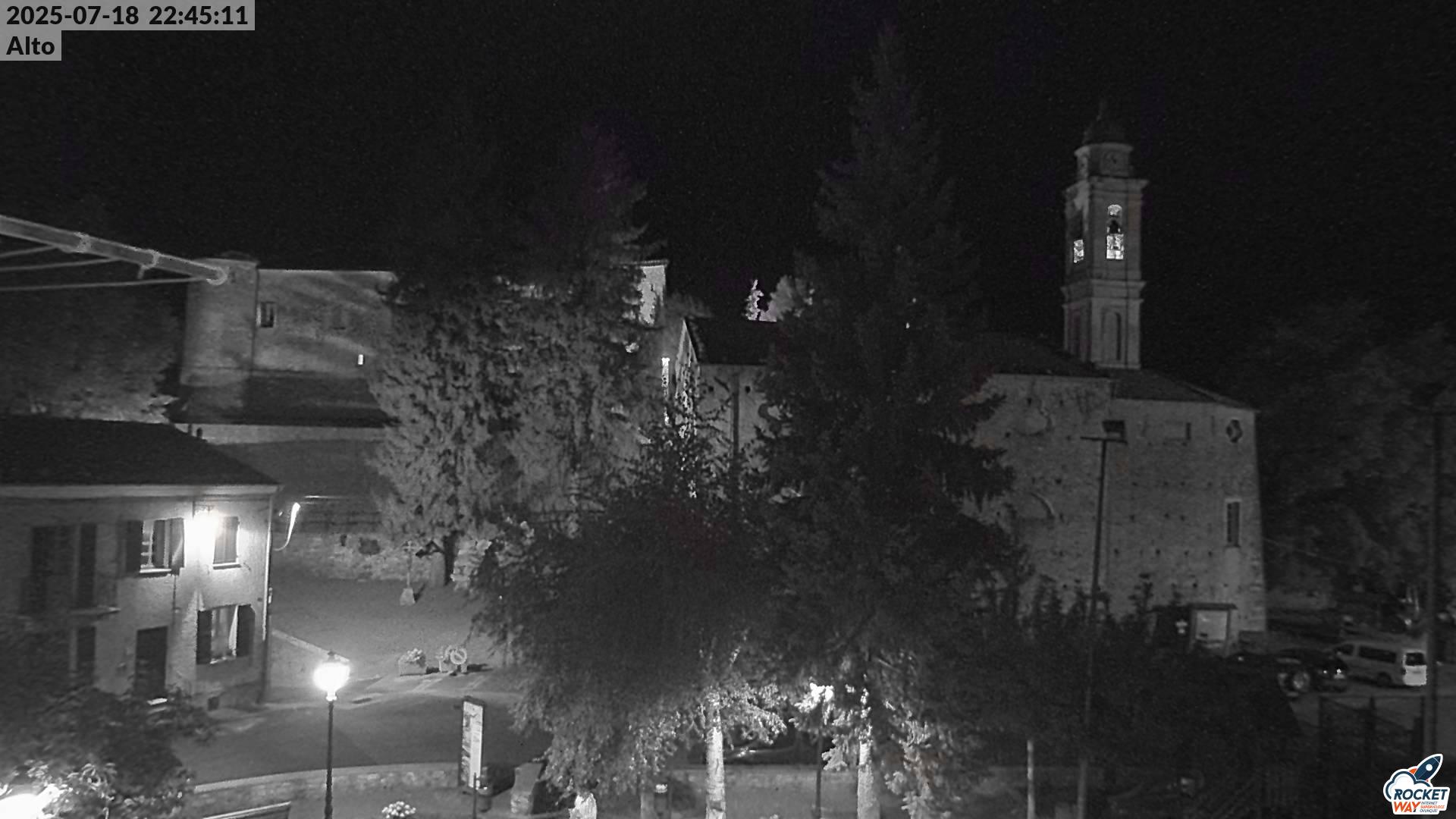 immagine della webcam nei dintorni di Saint Grée: webcam Alto