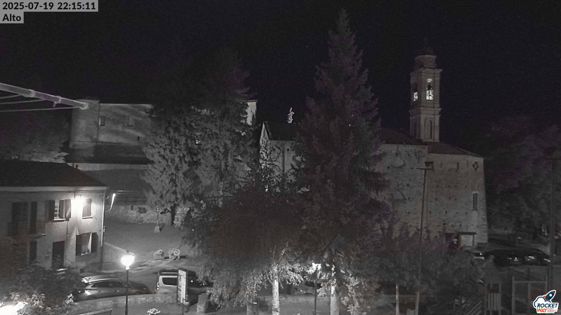 immagine della webcam nei dintorni di Monesi: webcam Alto