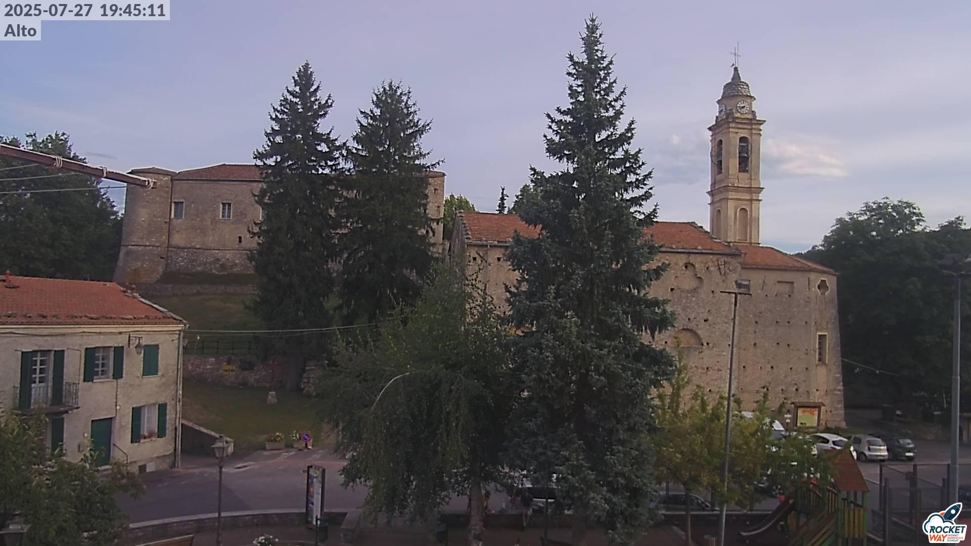 immagine della webcam nei dintorni di Saint Grée: webcam Alto