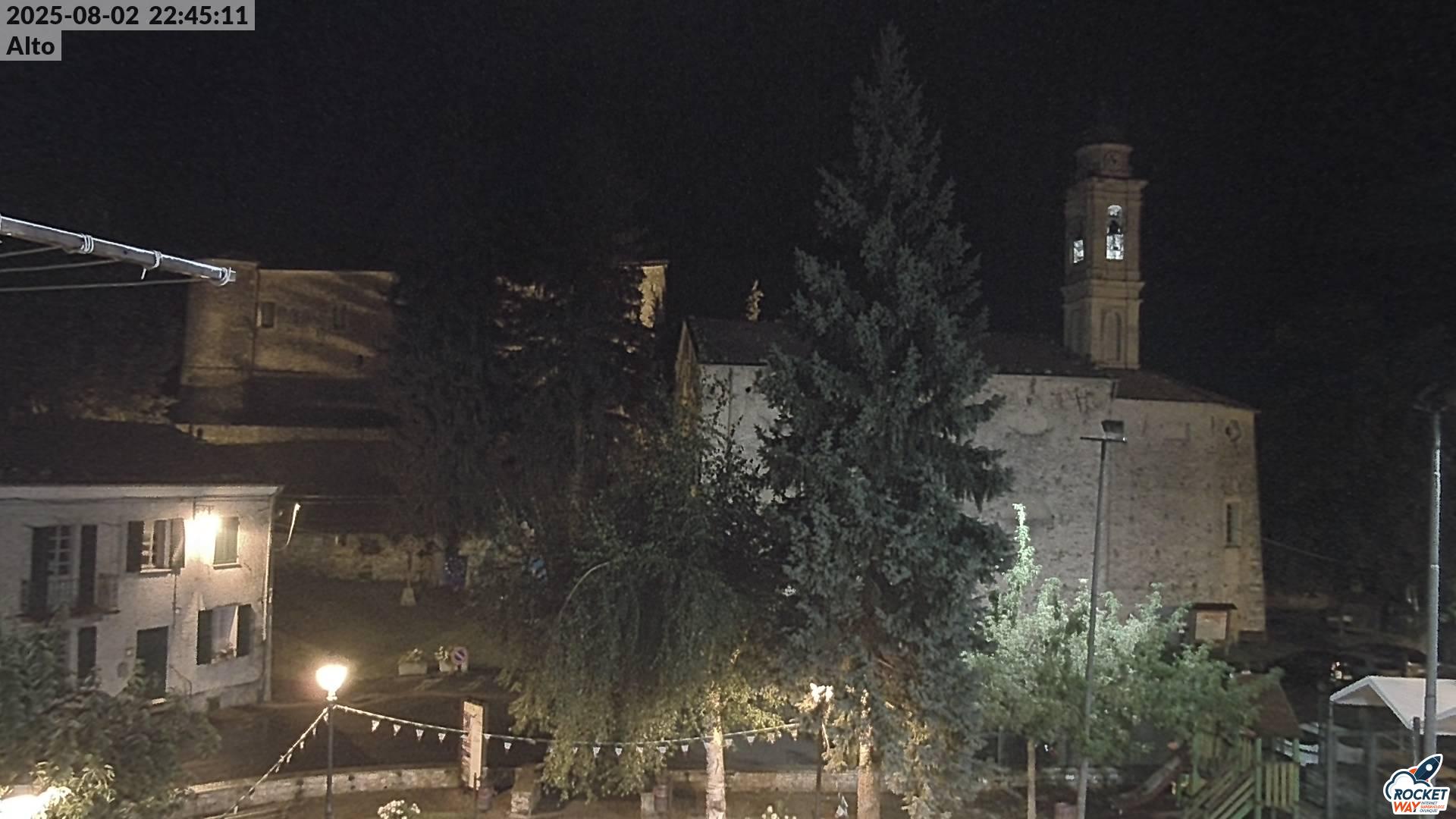 immagine della webcam nei dintorni di Garessio: webcam Alto