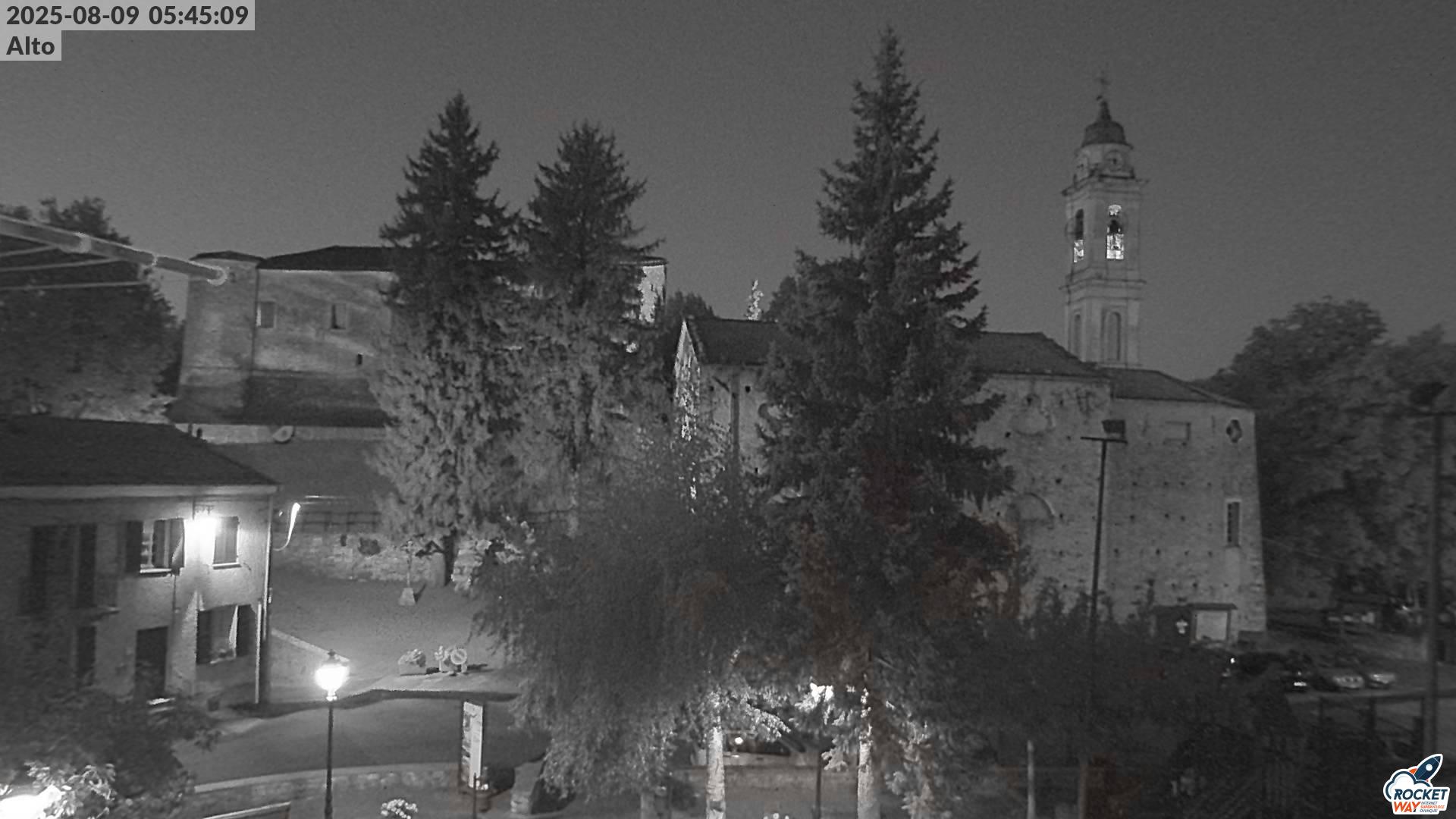 immagine della webcam nei dintorni di Ormea: webcam Alto