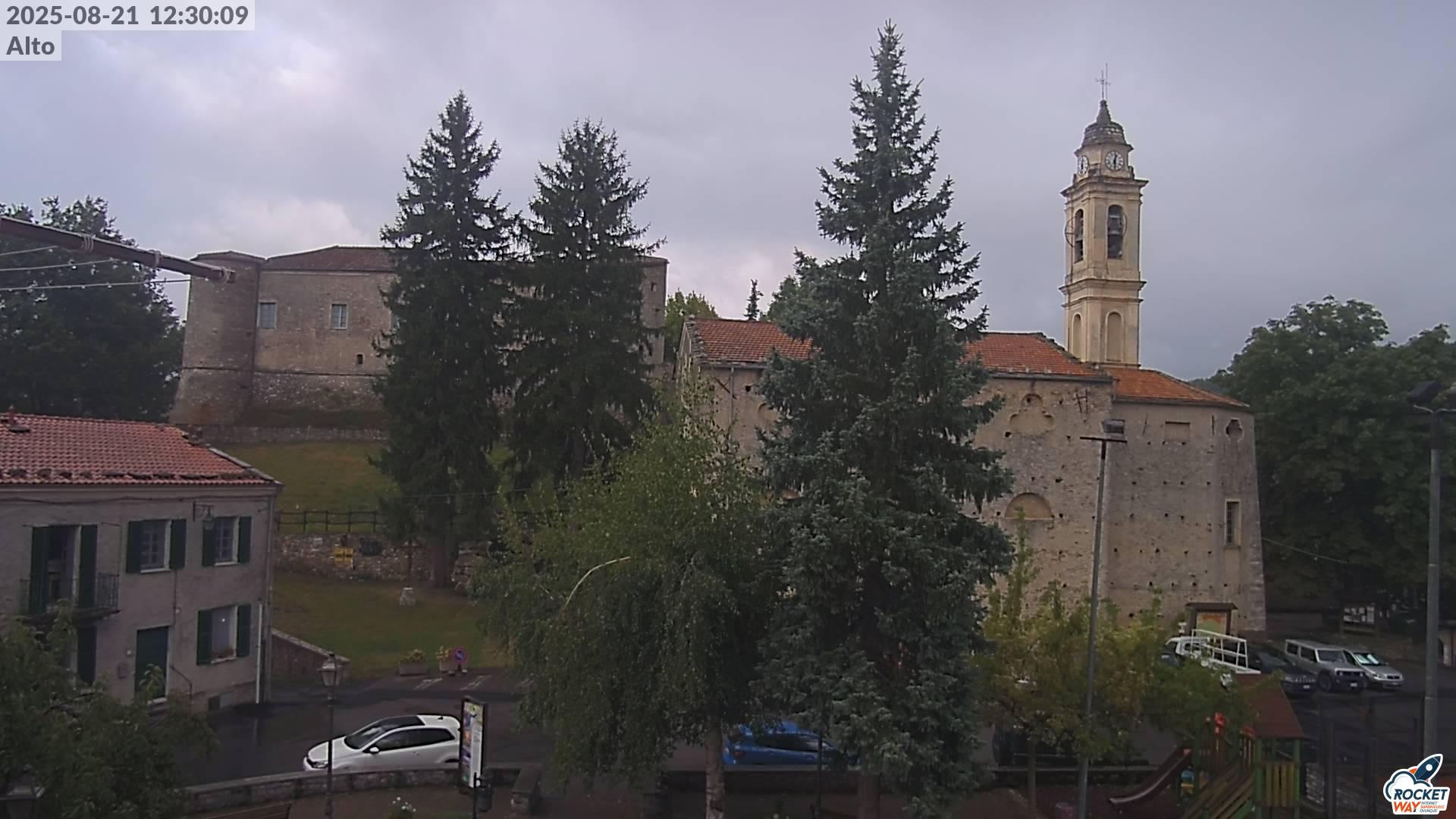 immagine della webcam nei dintorni di Ormea: webcam Alto