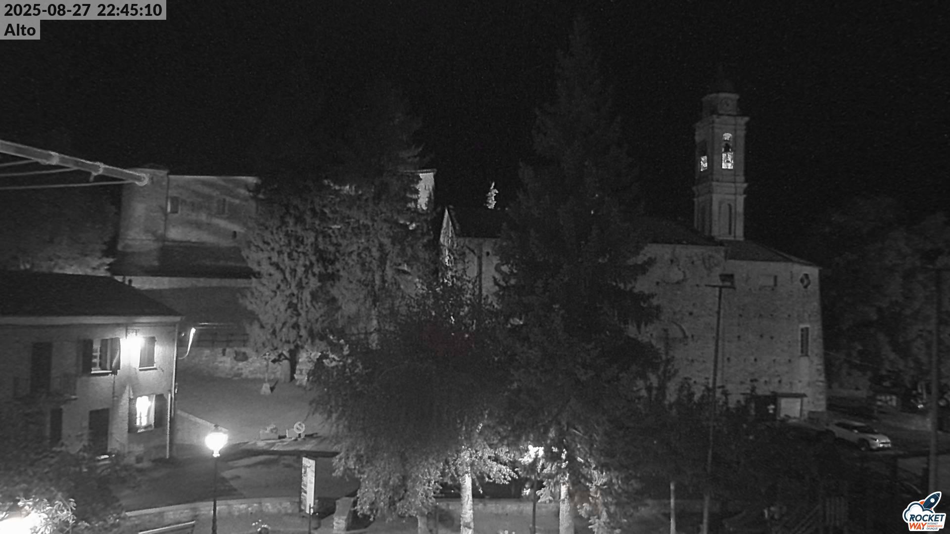immagine della webcam nei dintorni di Monesi di Triora: webcam Alto