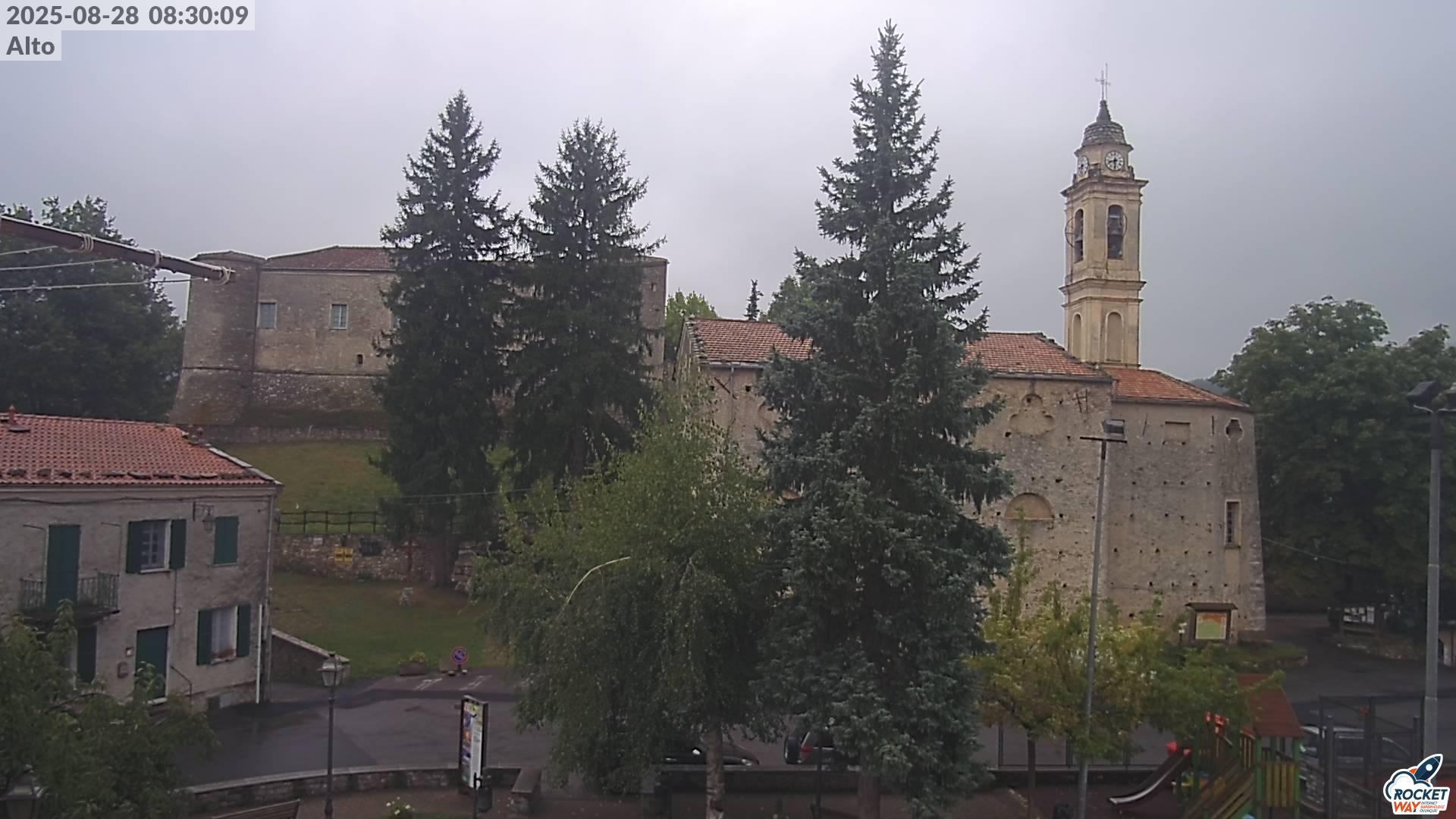 immagine della webcam nei dintorni di Balestrino: webcam Alto
