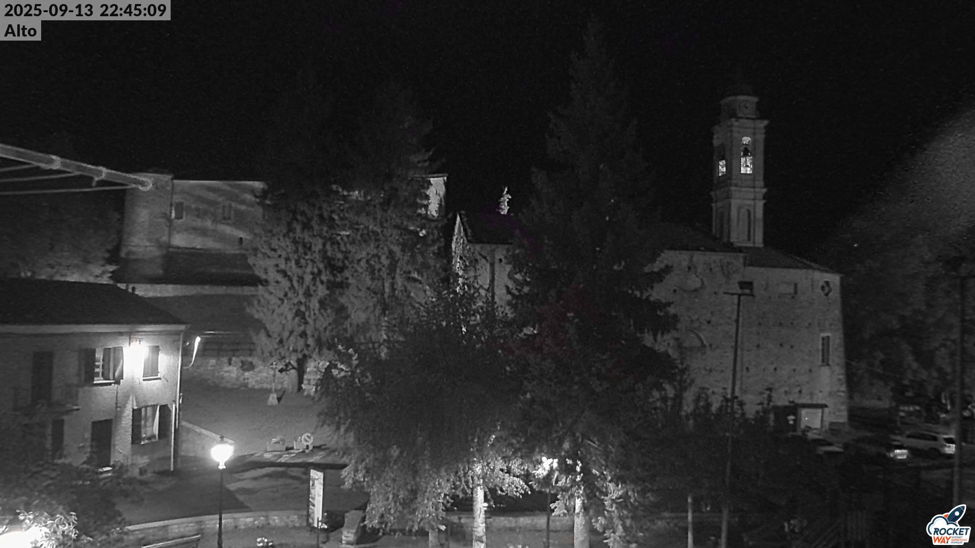 immagine della webcam nei dintorni di Toirano: webcam Alto